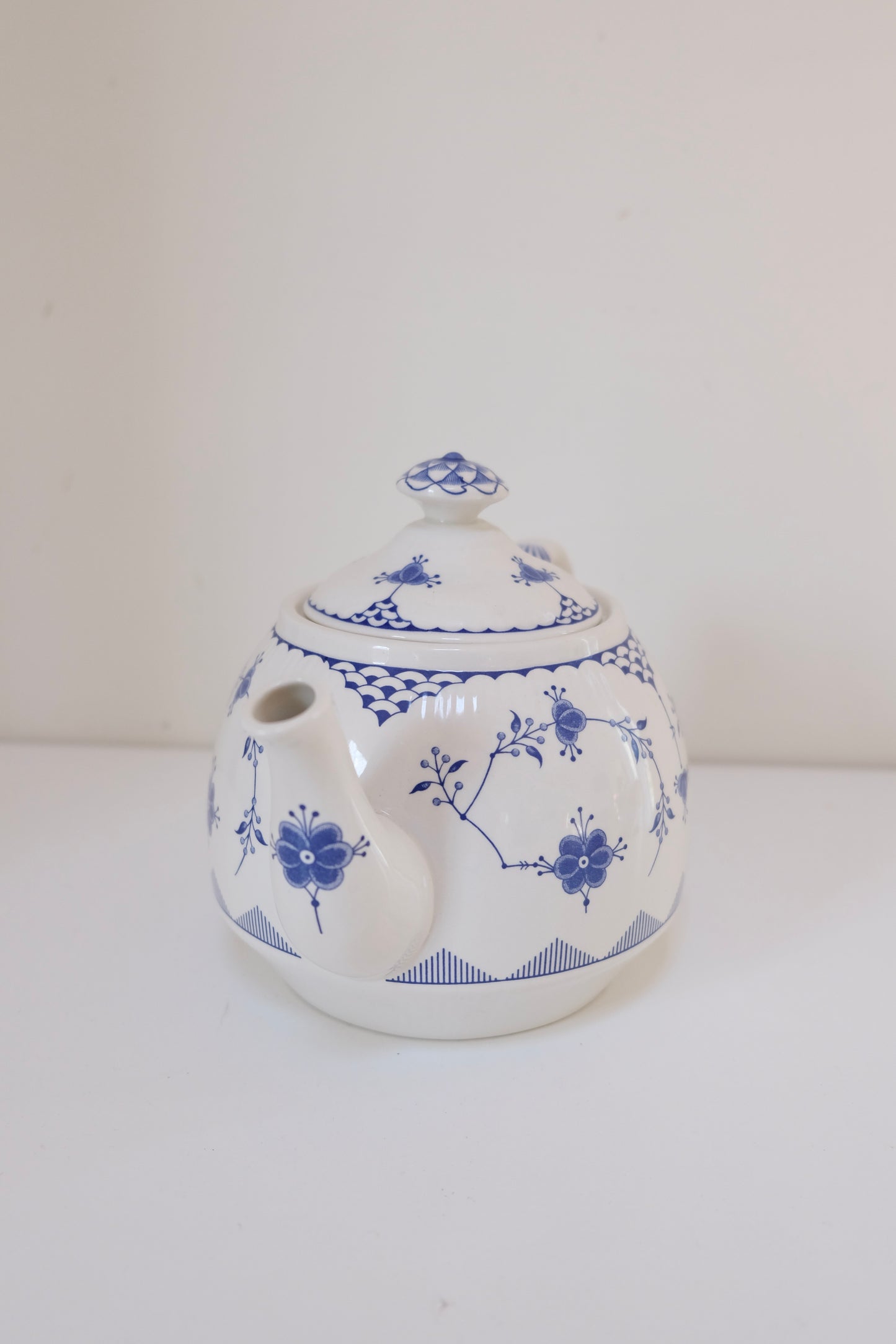 Furnivals Limited “Denmark” Serving Pieces, Sold Separately