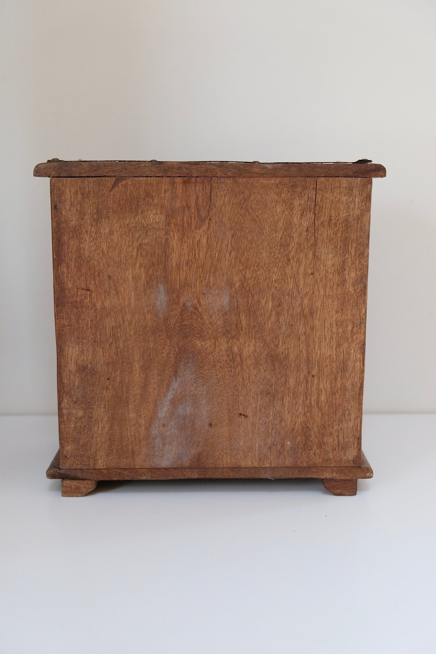 Vintage English 6-Drawer Apothecary Chest