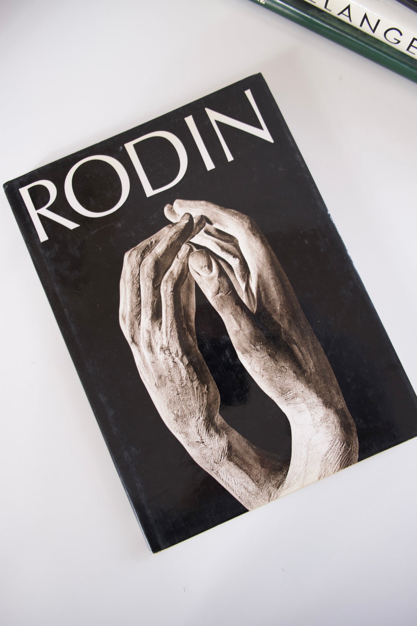Auguste Rodin: Sculptures (1985, Phaidon)