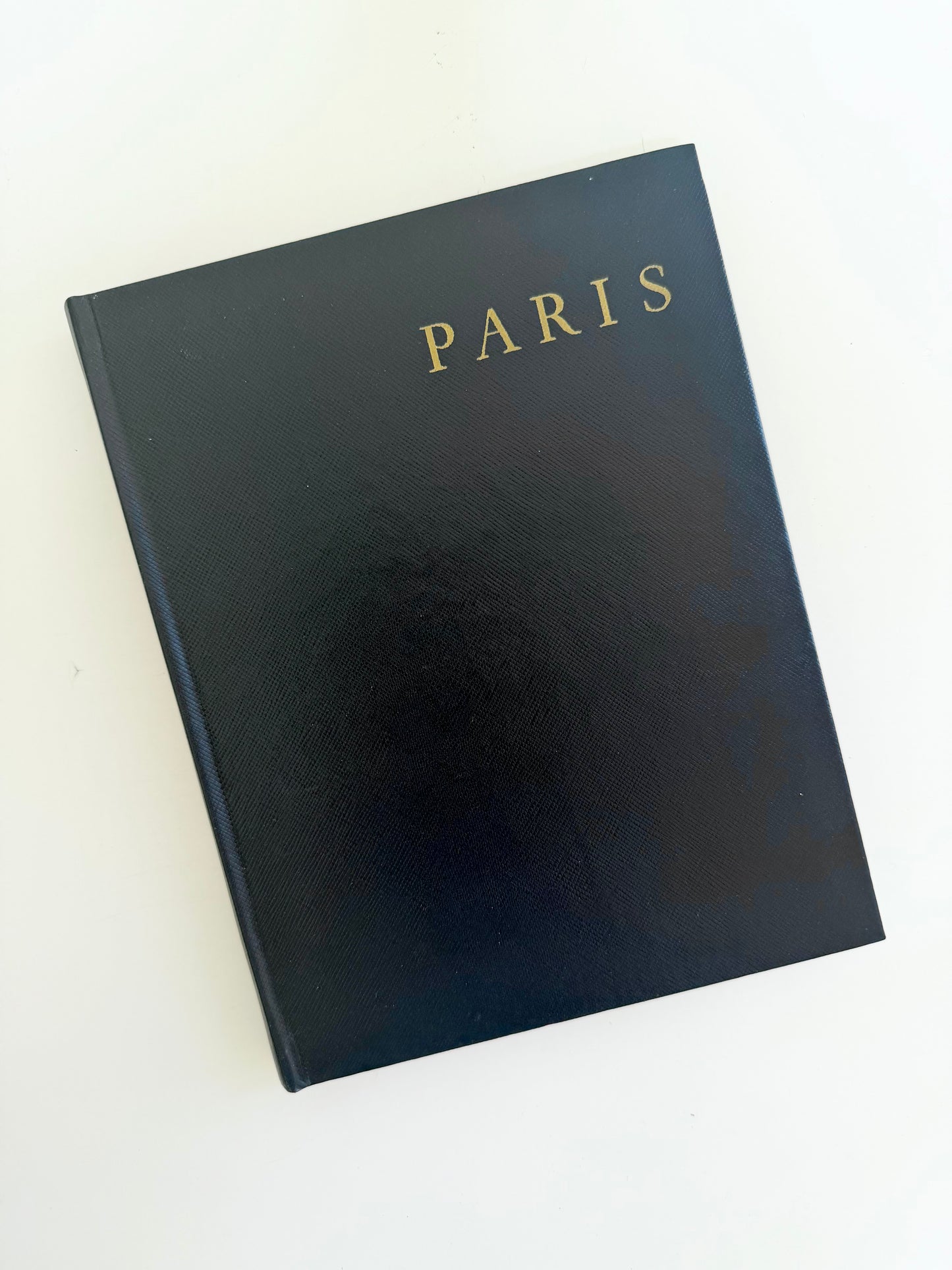 Paris by Jacques de Lacretelle, Photography by Jacques Boulas (1958)