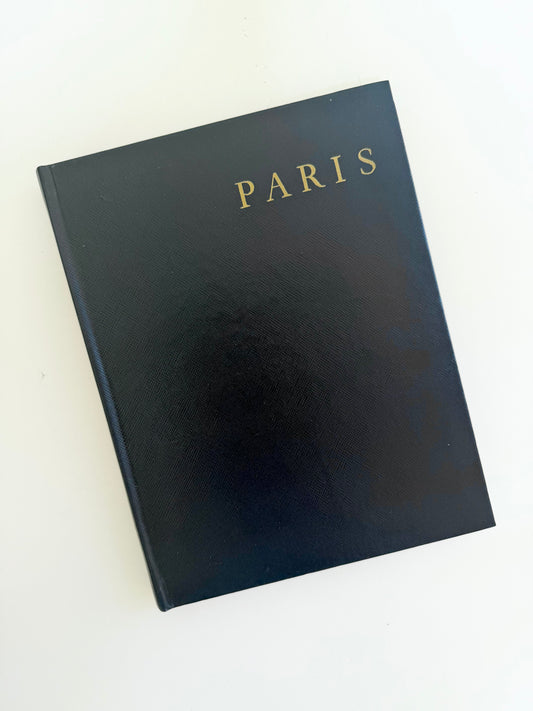 Paris by Jacques de Lacretelle, Photography by Jacques Boulas (1958)