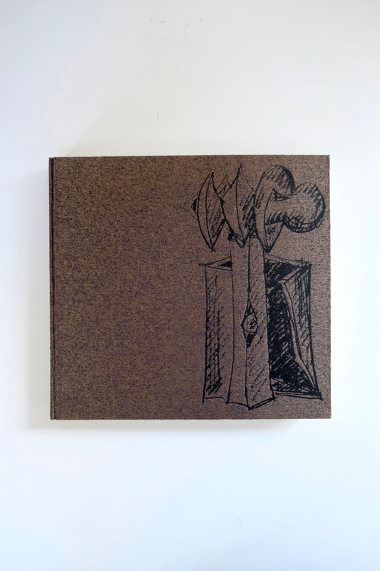 Seymour Lipton by Albert Elsen (Abrams, 1970)