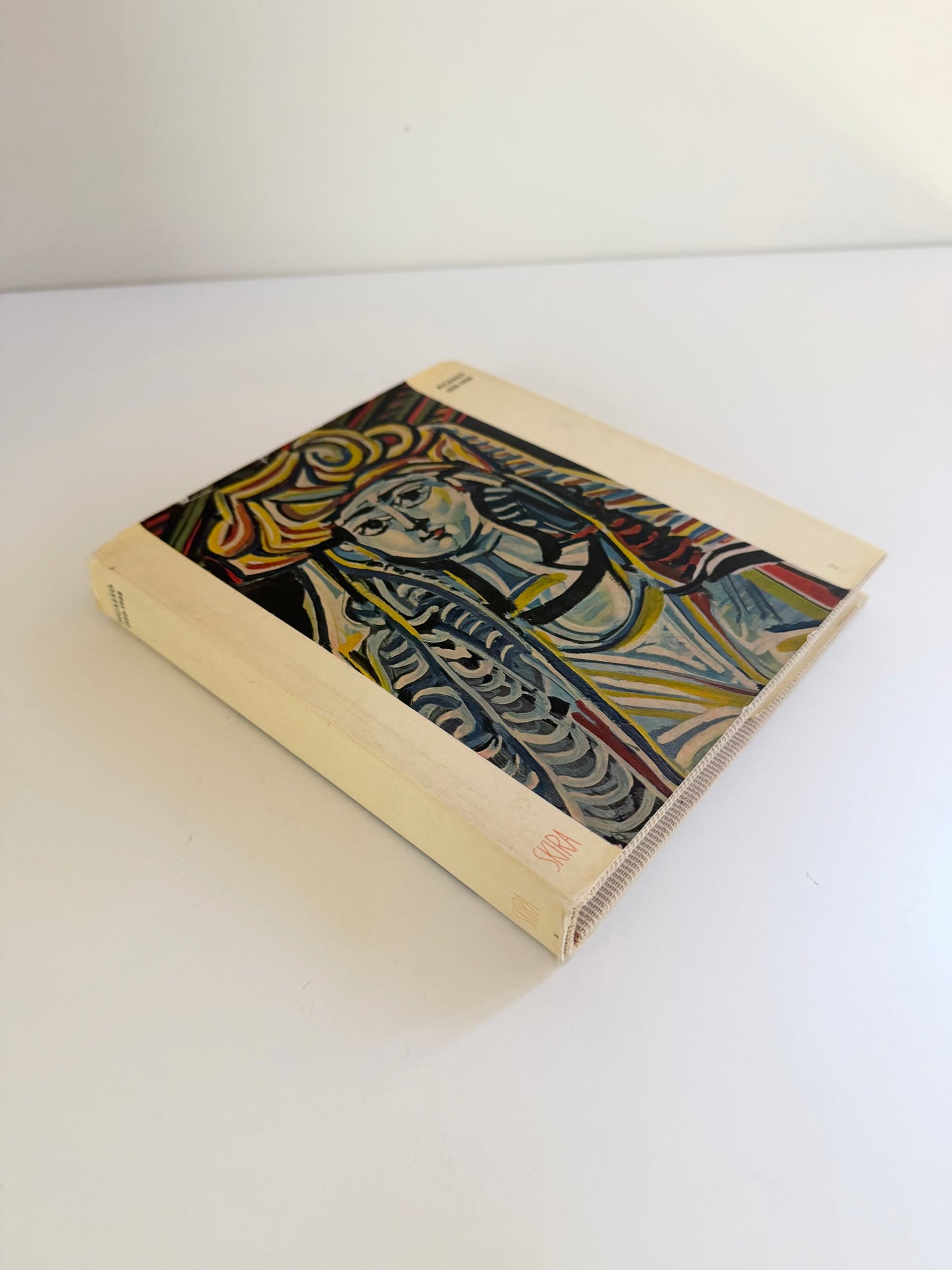 “Picasso 1950–1968” by Pierre Daix (1969)