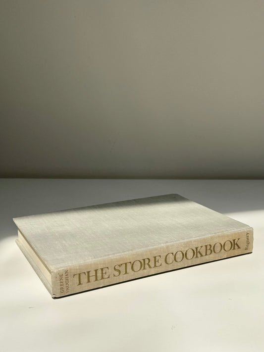 The Store Cookbook. Bert Greene; Denis Vaughan. 1974