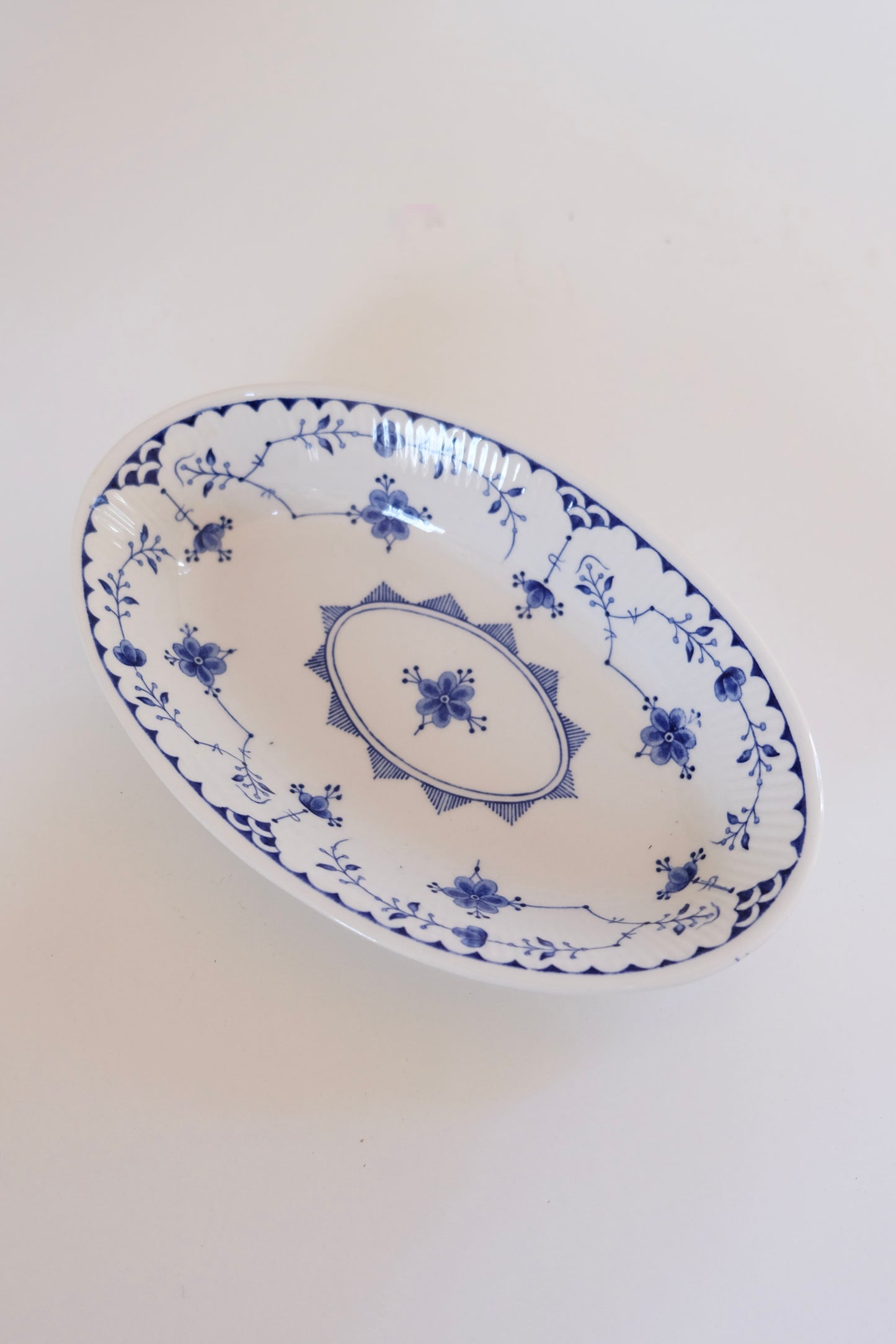 Furnivals Limited “Denmark” Serving Pieces, Sold Separately