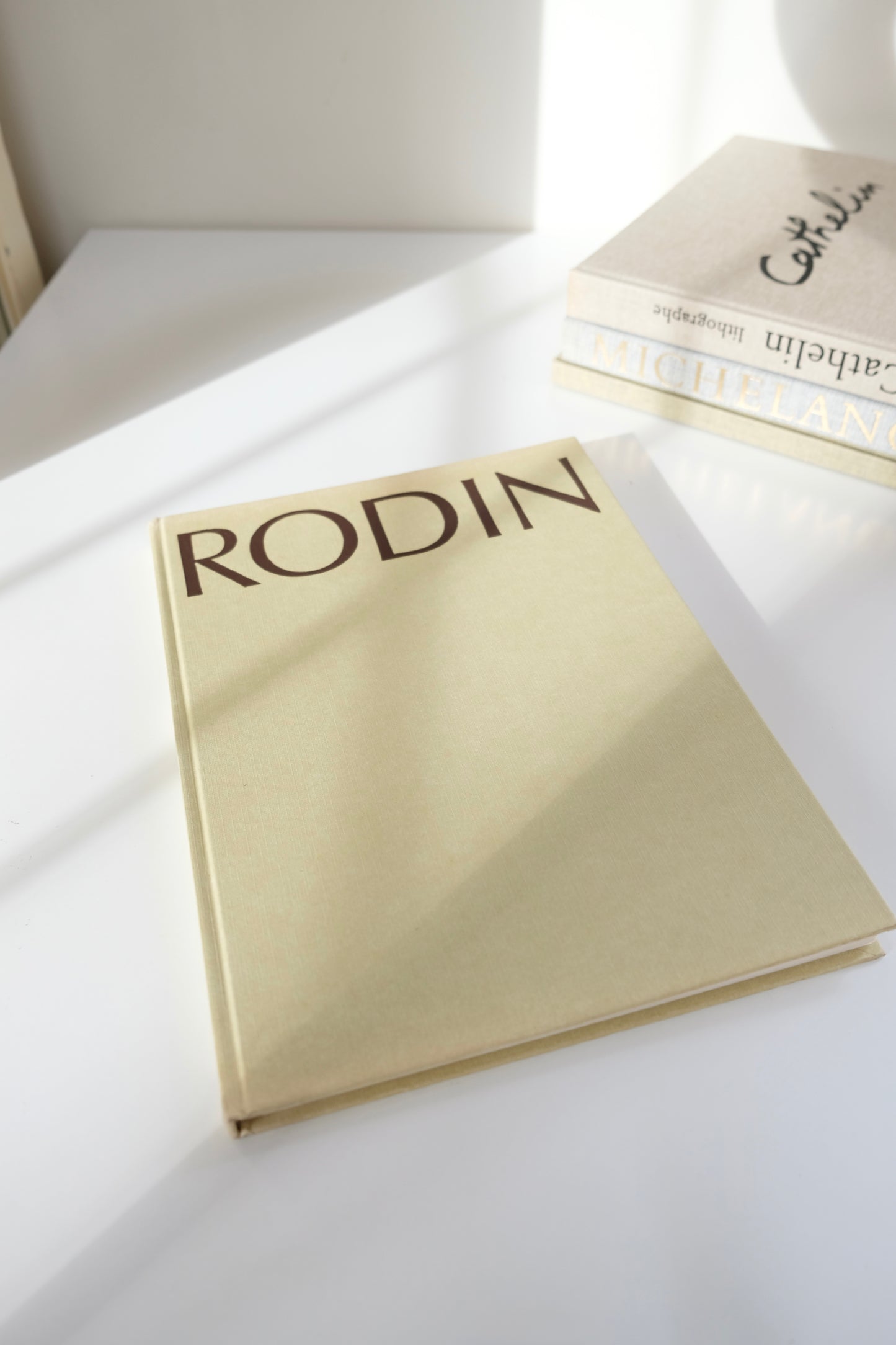 Auguste Rodin: Sculptures (1985, Phaidon)