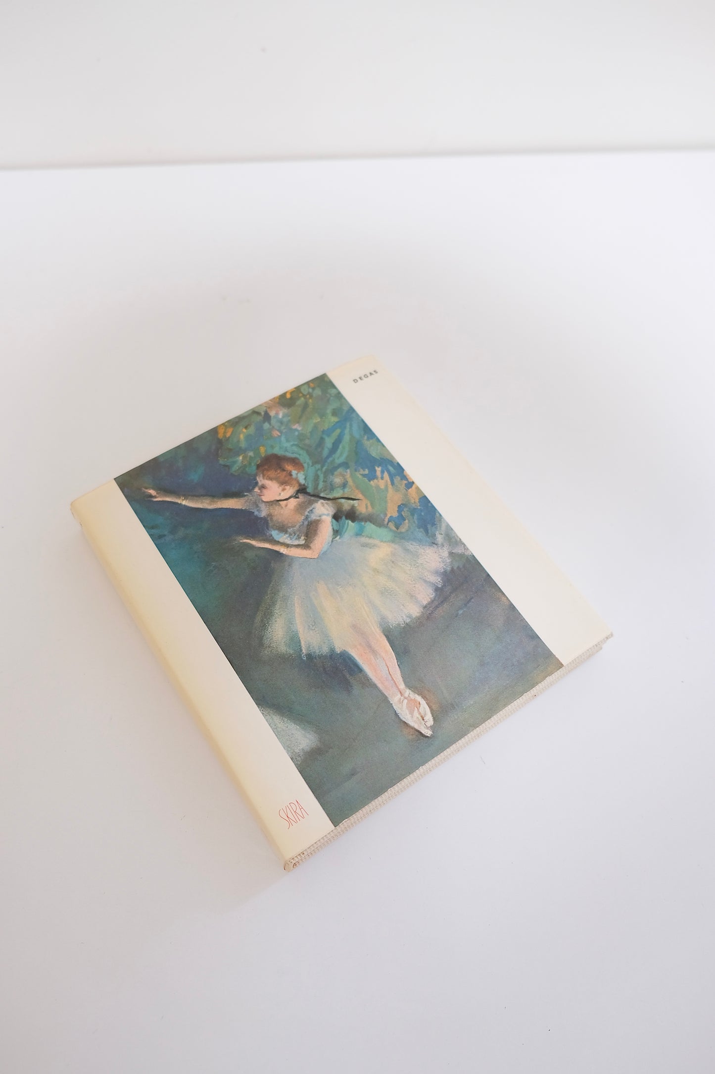 Skira “Taste of Our Time” Vintage Art Books, Sold Separately