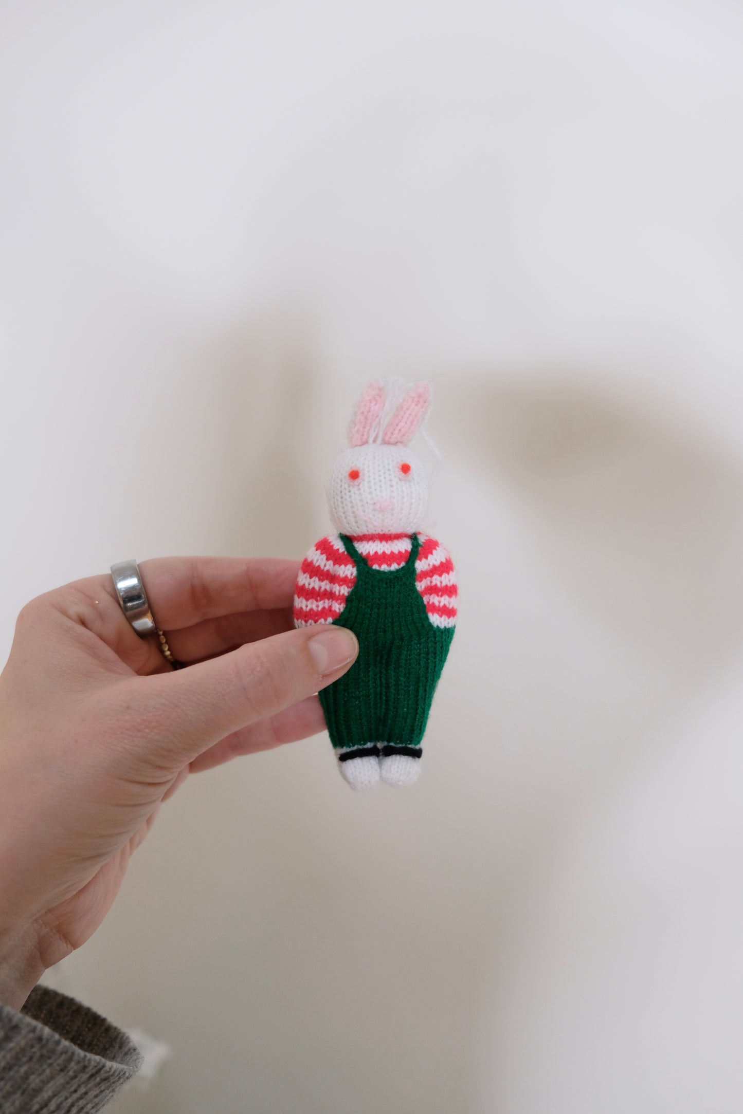 Vintage Knit Ornaments (Sold Separately)