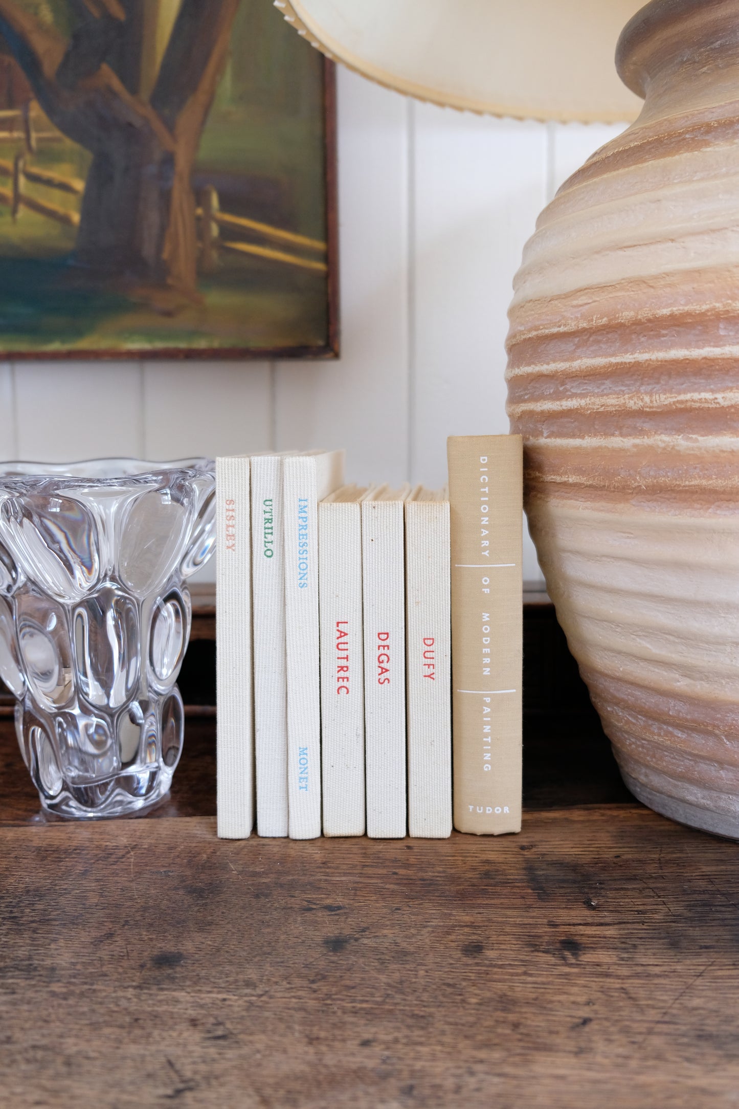 Skira “Taste of Our Time” Vintage Art Books, Sold Separately