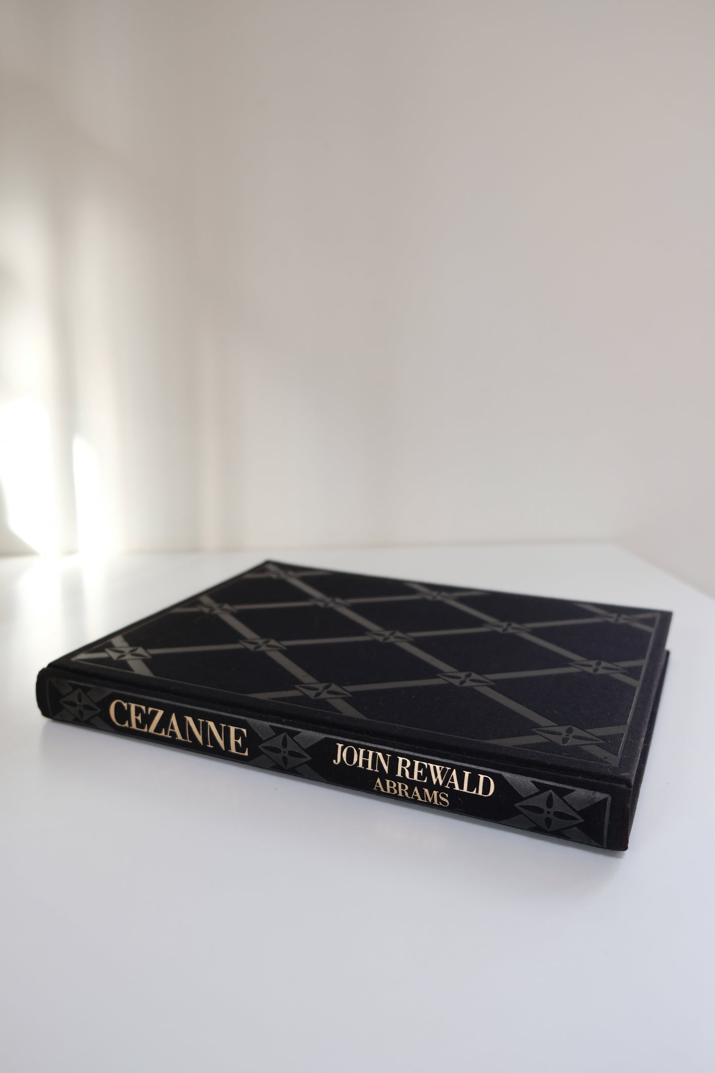 Cezanne by John Rewald, 1986