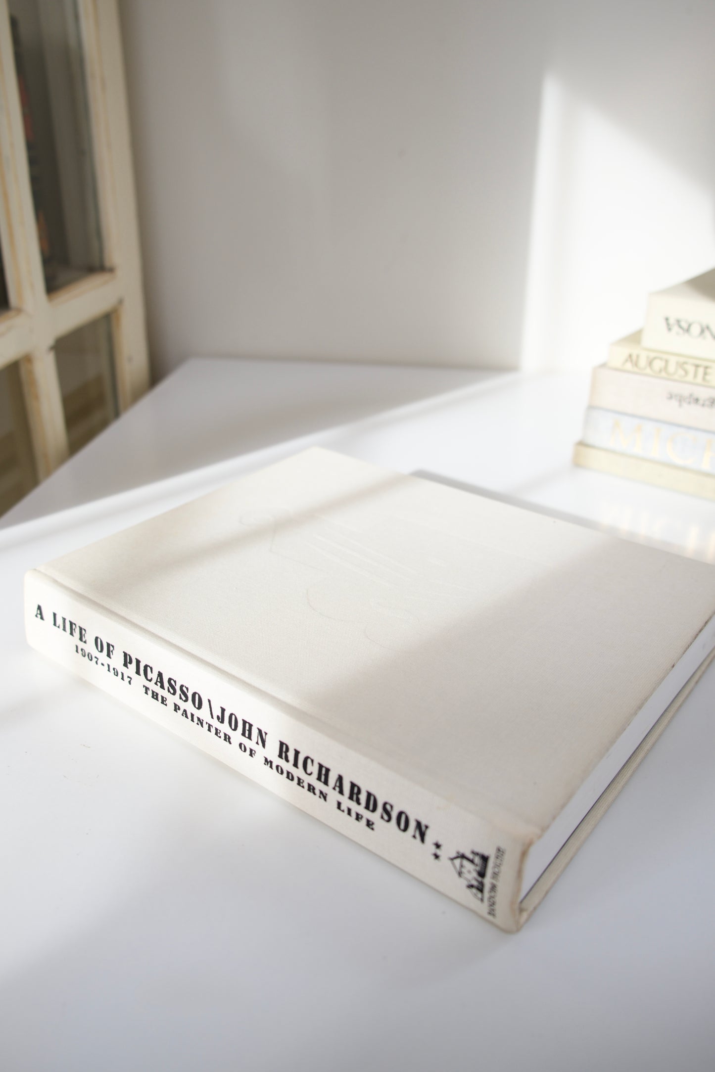 A Life of Picasso, 1907–1917 by John Richardson (1996)