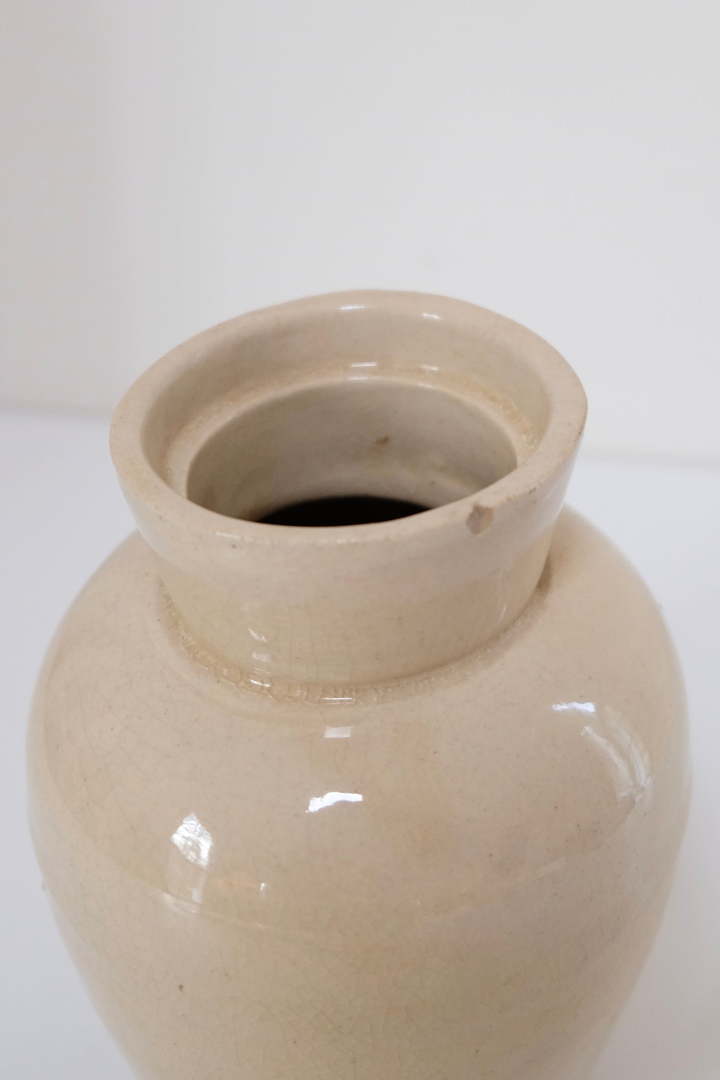 Vintage Stoneware Vase