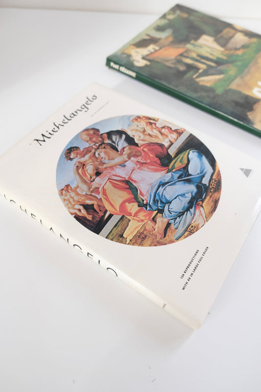 Michelangelo by Frederick Hartt (Abrams)