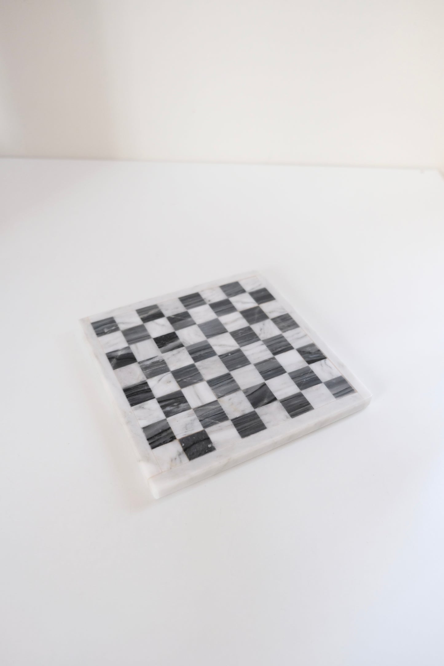 Marble Mini Chessboard