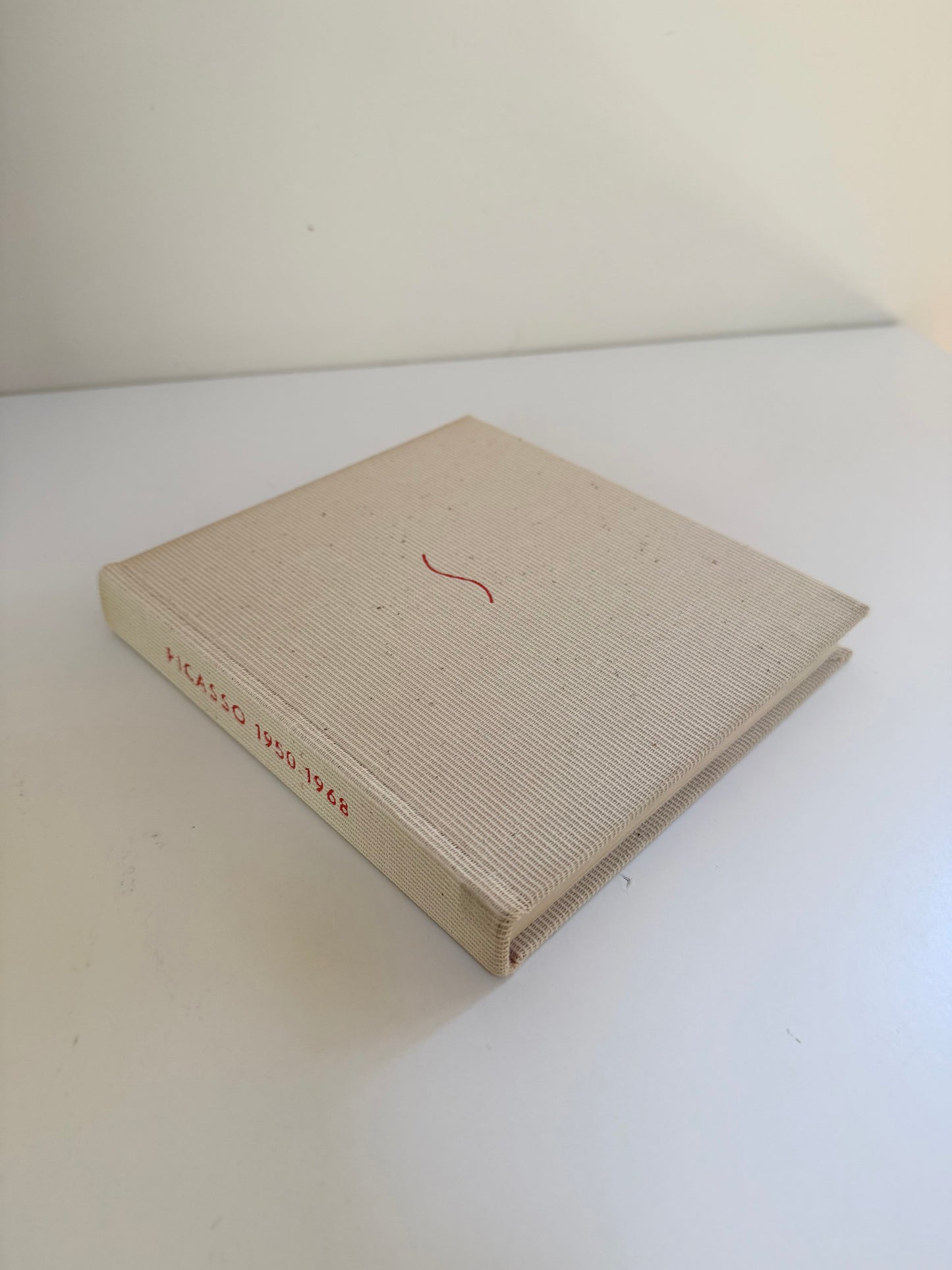 “Picasso 1950–1968” by Pierre Daix (1969)