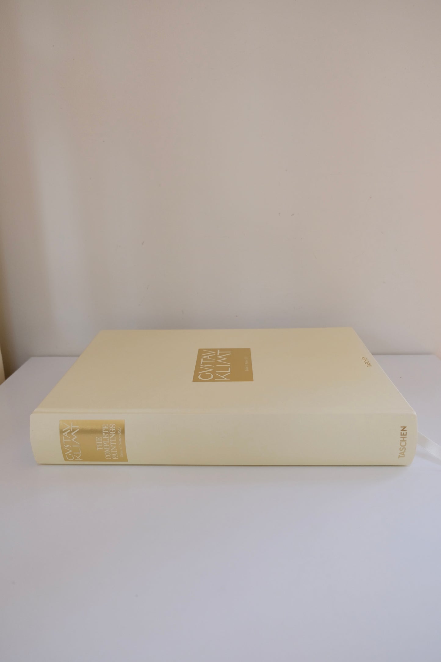 Gustav Klimt: The Complete Paintings by Taschen