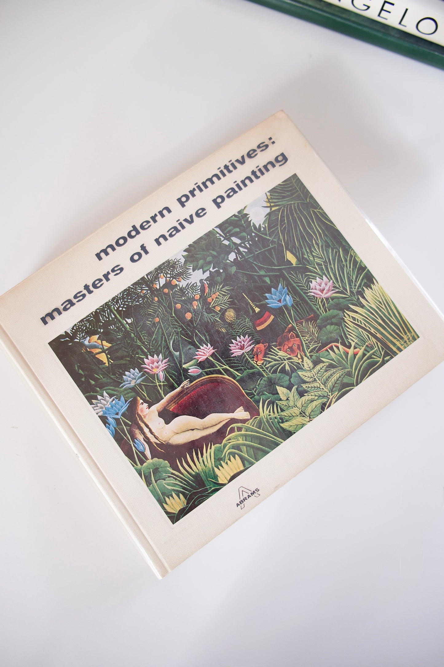 Modern Primitives: Masters of Naïve Painting (1959, Abrams)
