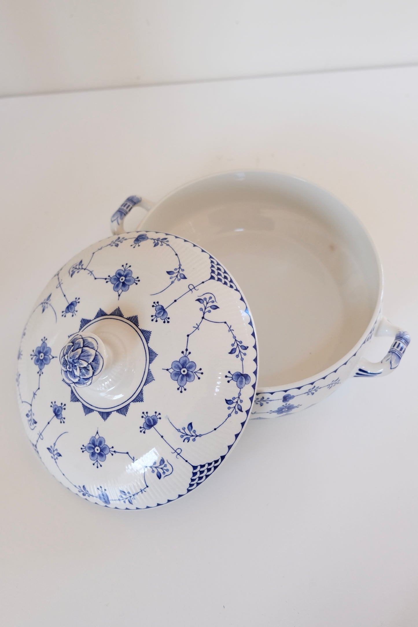 Furnivals Limited “Denmark” Serving Pieces, Sold Separately