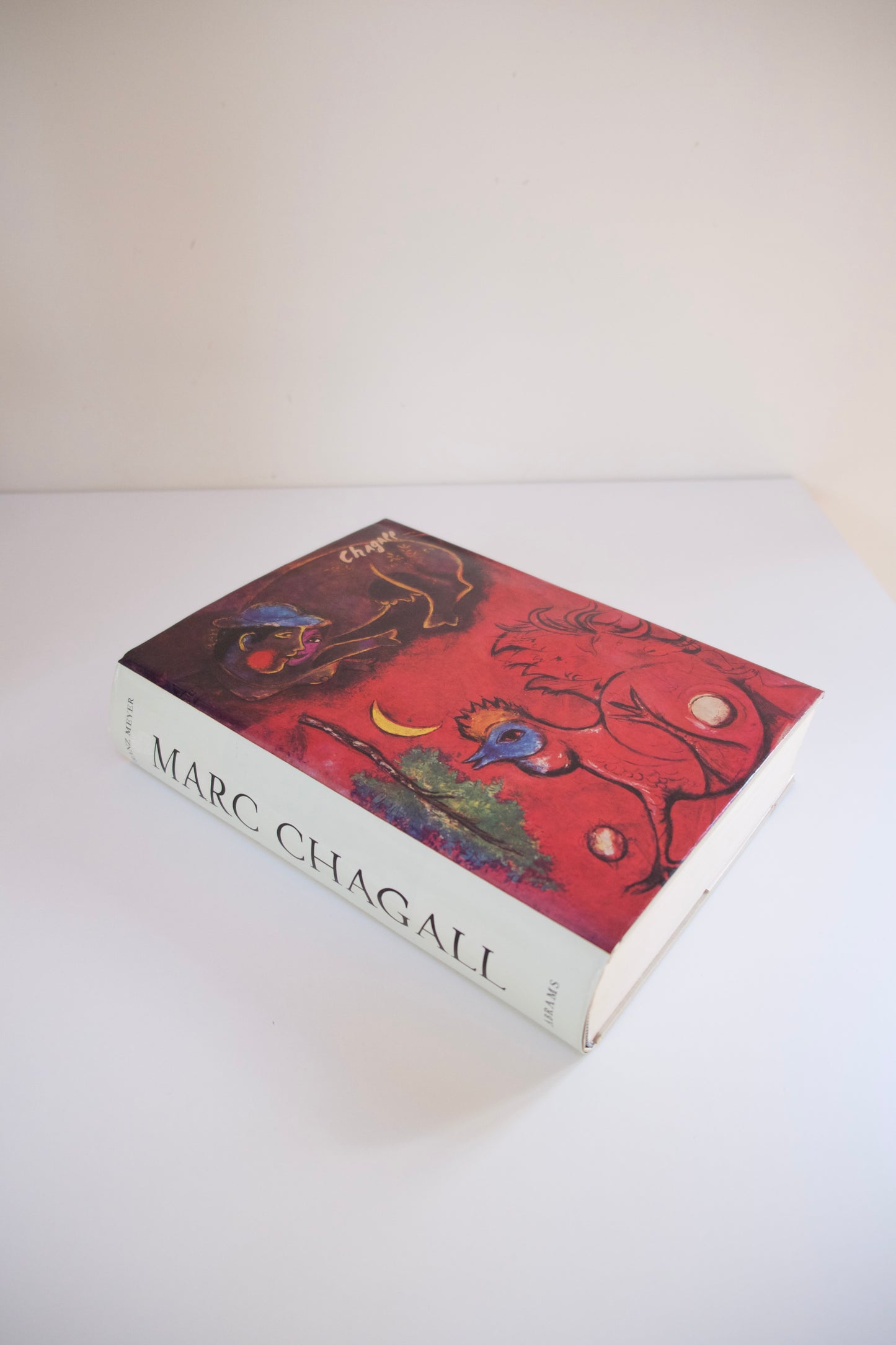 Marc Chagall by Franz Meyer (Abrams, 1963)