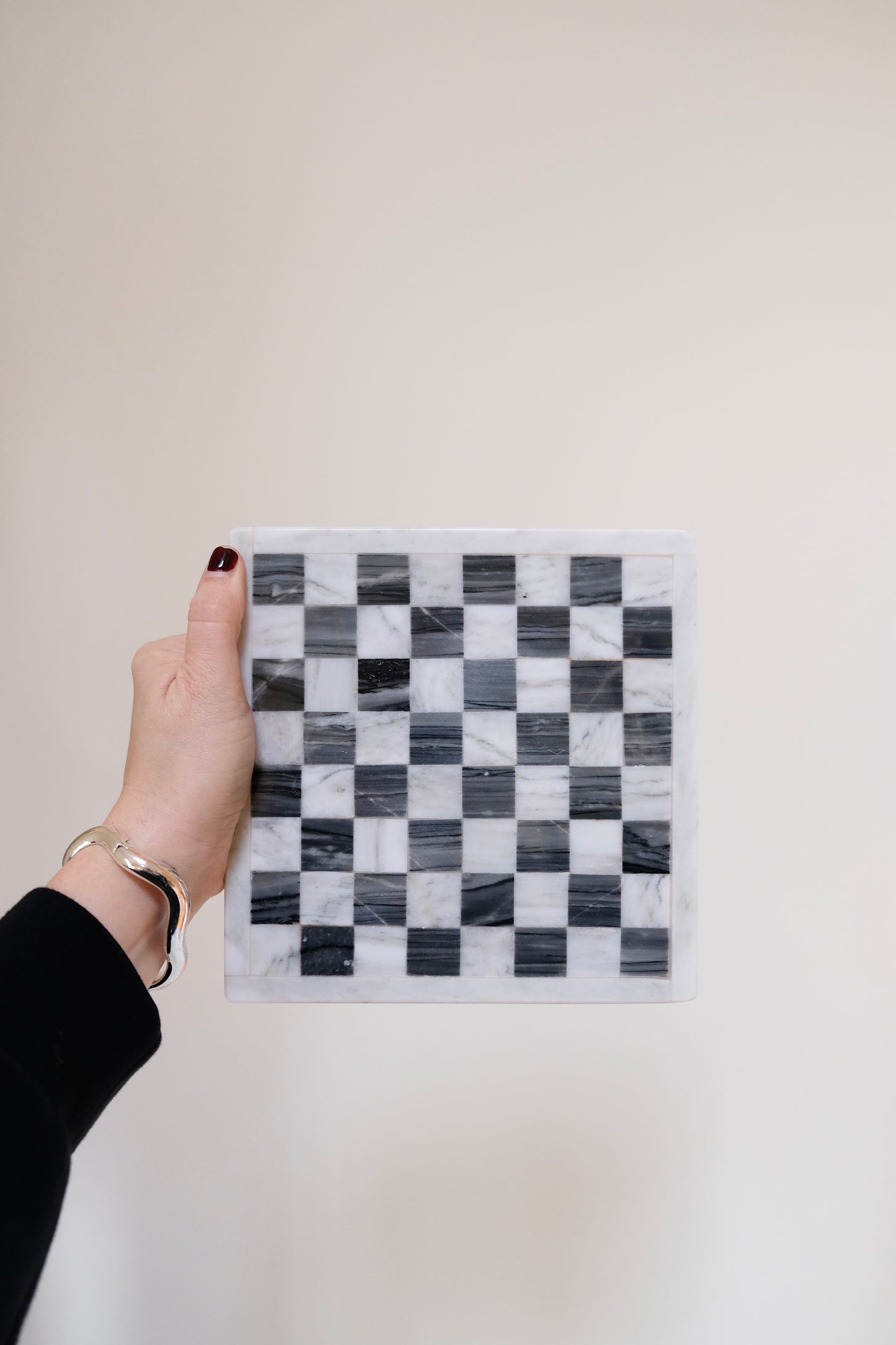 Marble Mini Chessboard