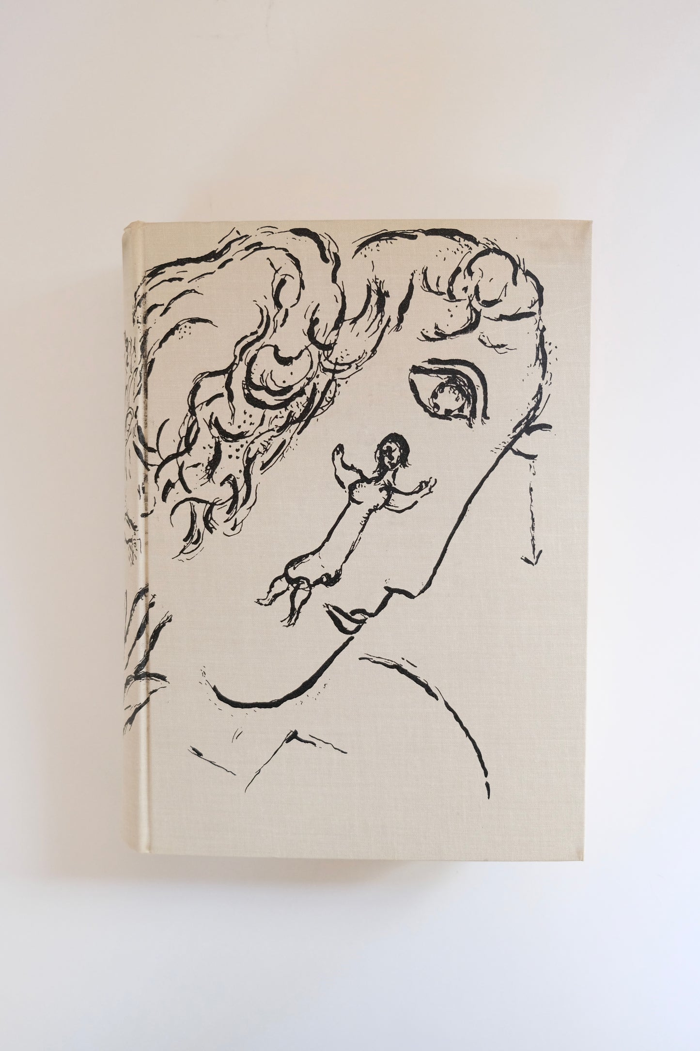 Marc Chagall by Franz Meyer (Abrams, 1963)