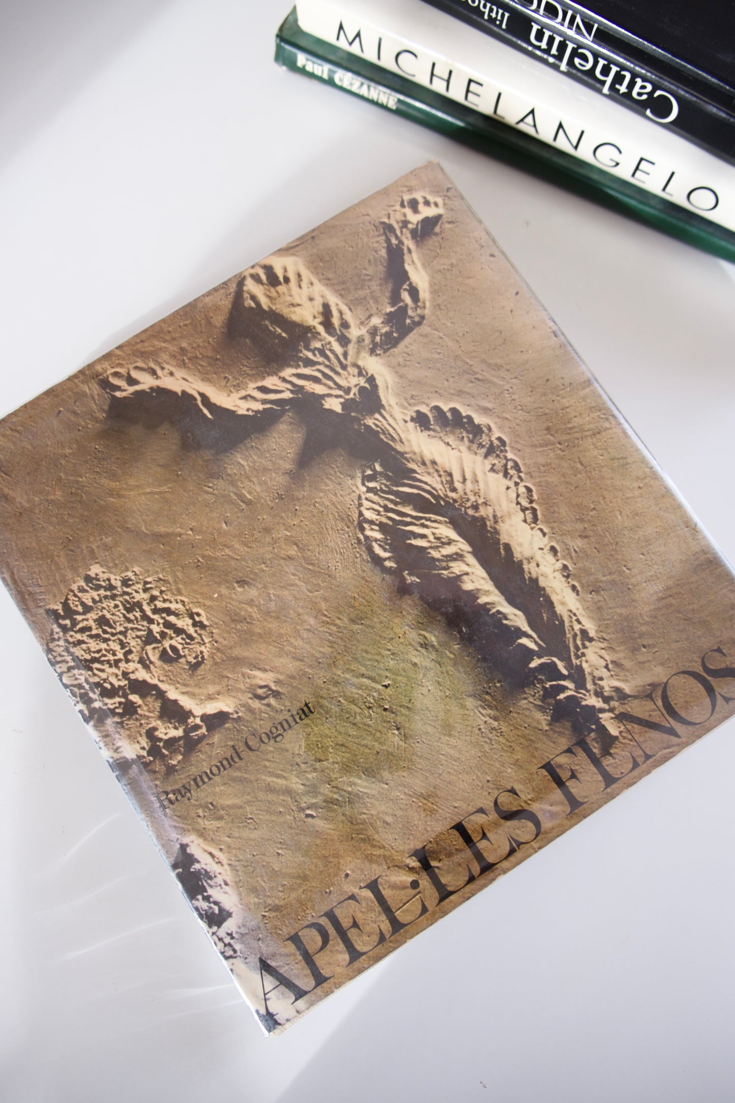Apel·les Fenosa by Raymond Cogniat (Tudor Publishing)