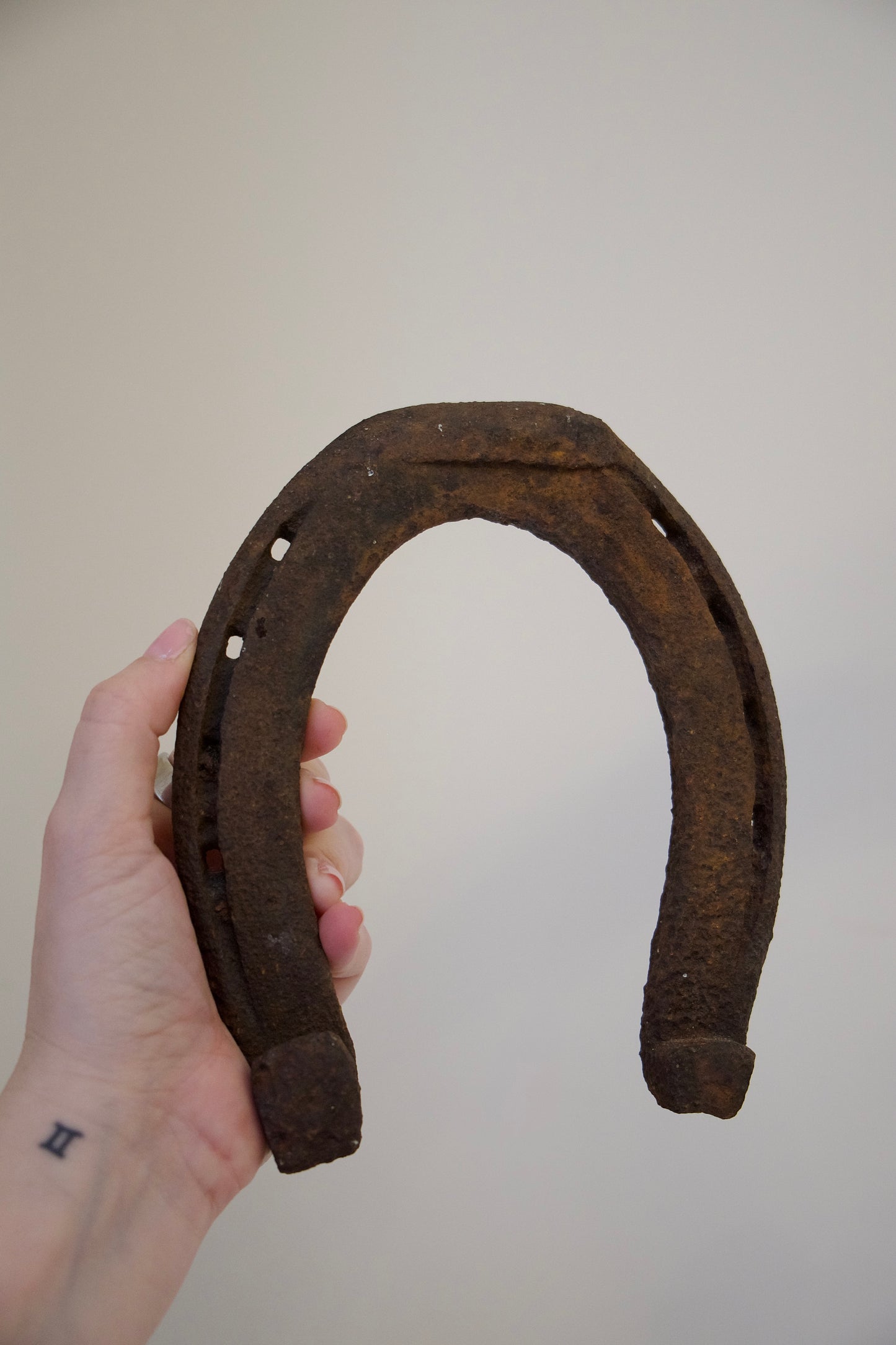 Antique Connecticut Horseshoes, sold separately