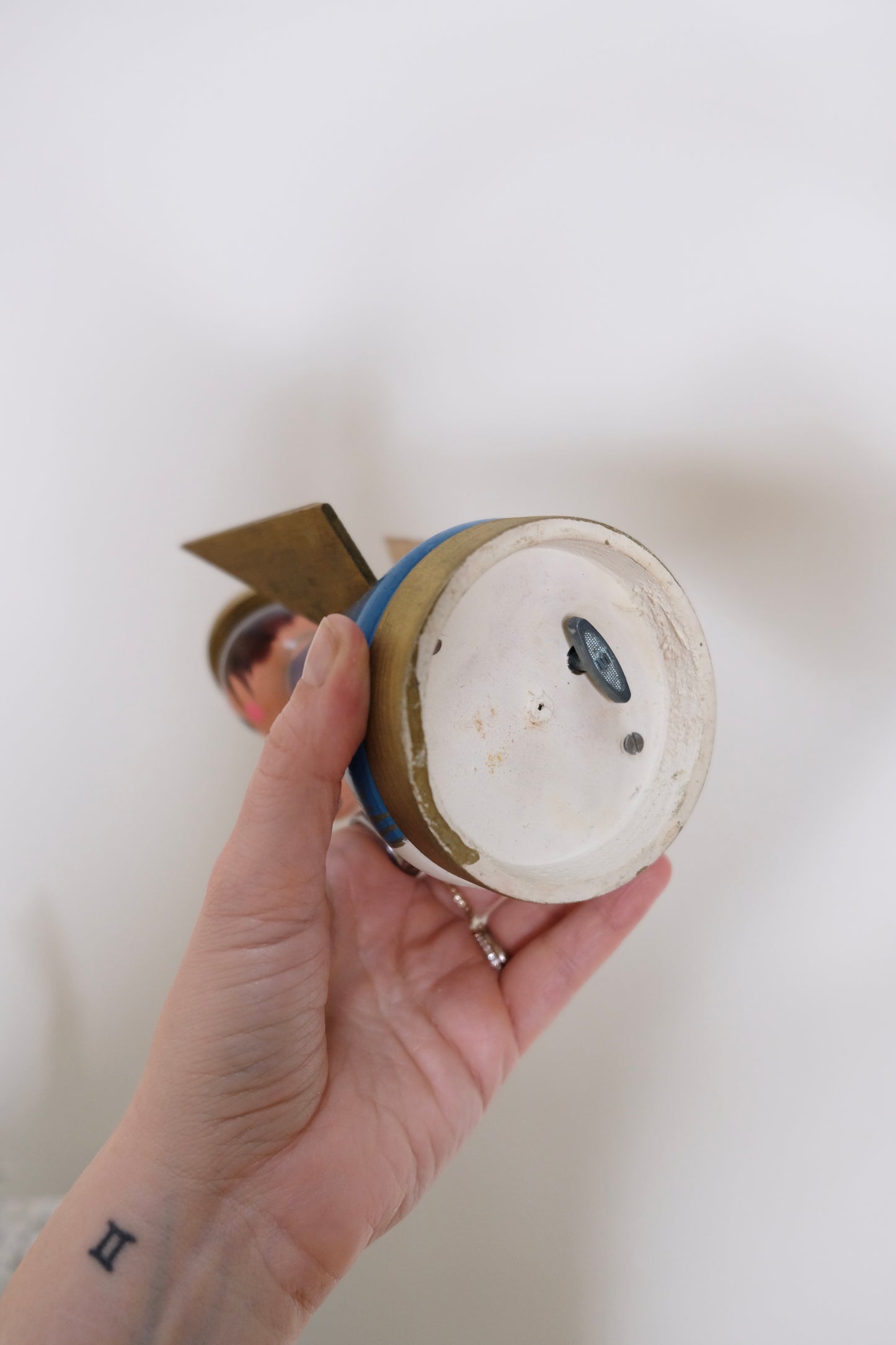 Vintage Angel Music Box – Plays “Silent Night”
