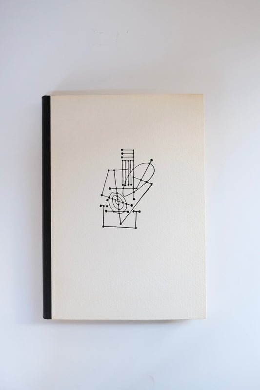 Abstrakte Kunst: Eine Weltsprache by Woldemar Klein (Baden-Baden, 1958)