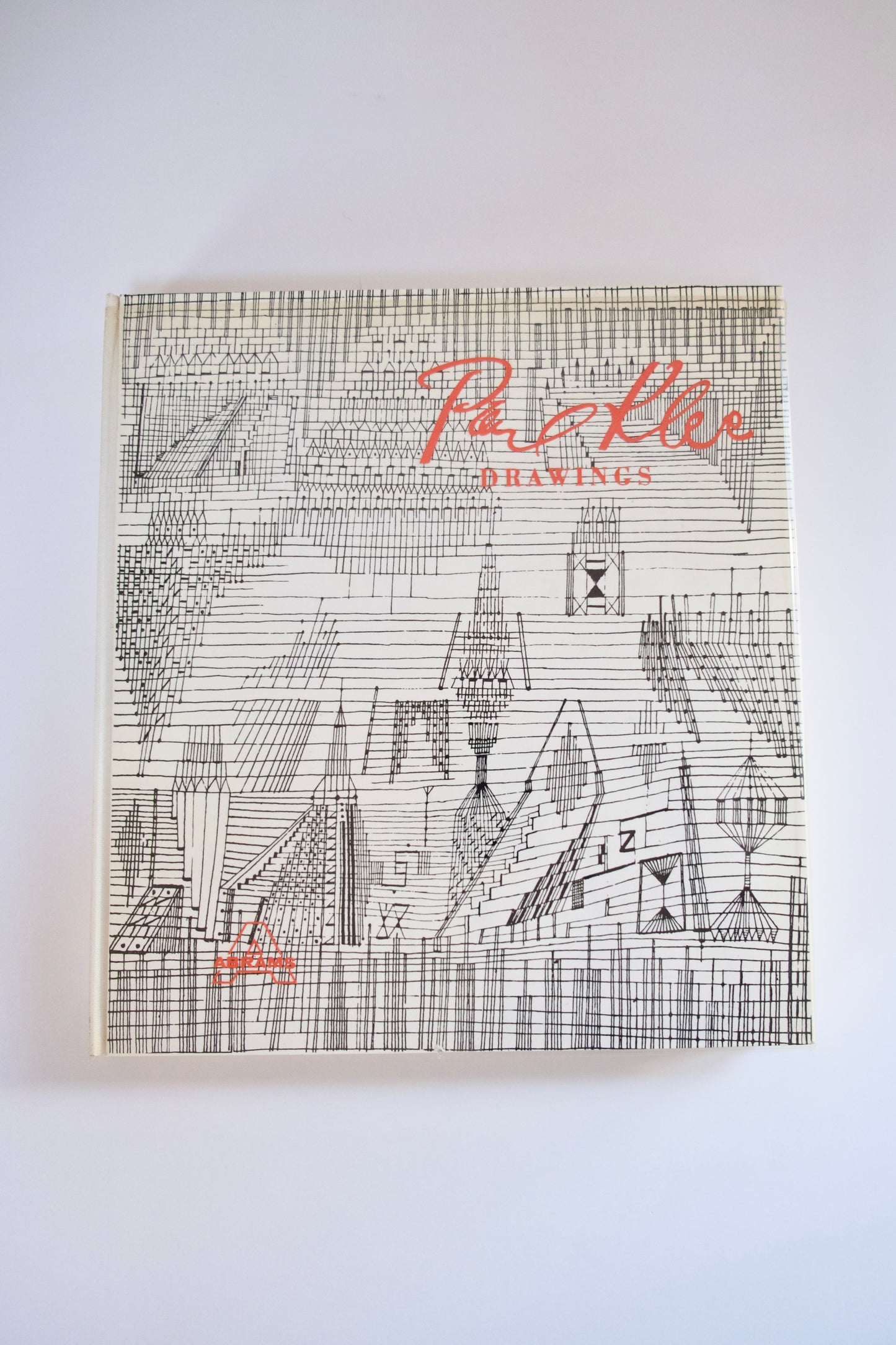 Paul Klee Drawings by Will Grohmann (Abrams, 1960)