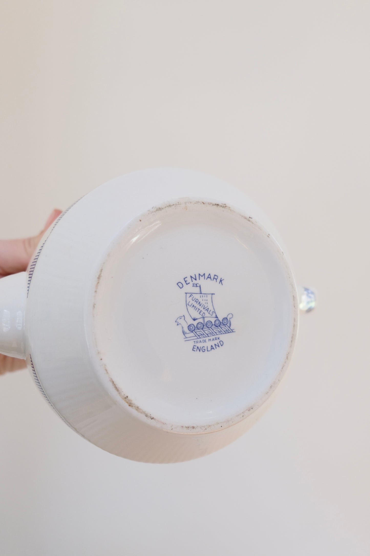 Furnivals Limited “Denmark” Serving Pieces, Sold Separately