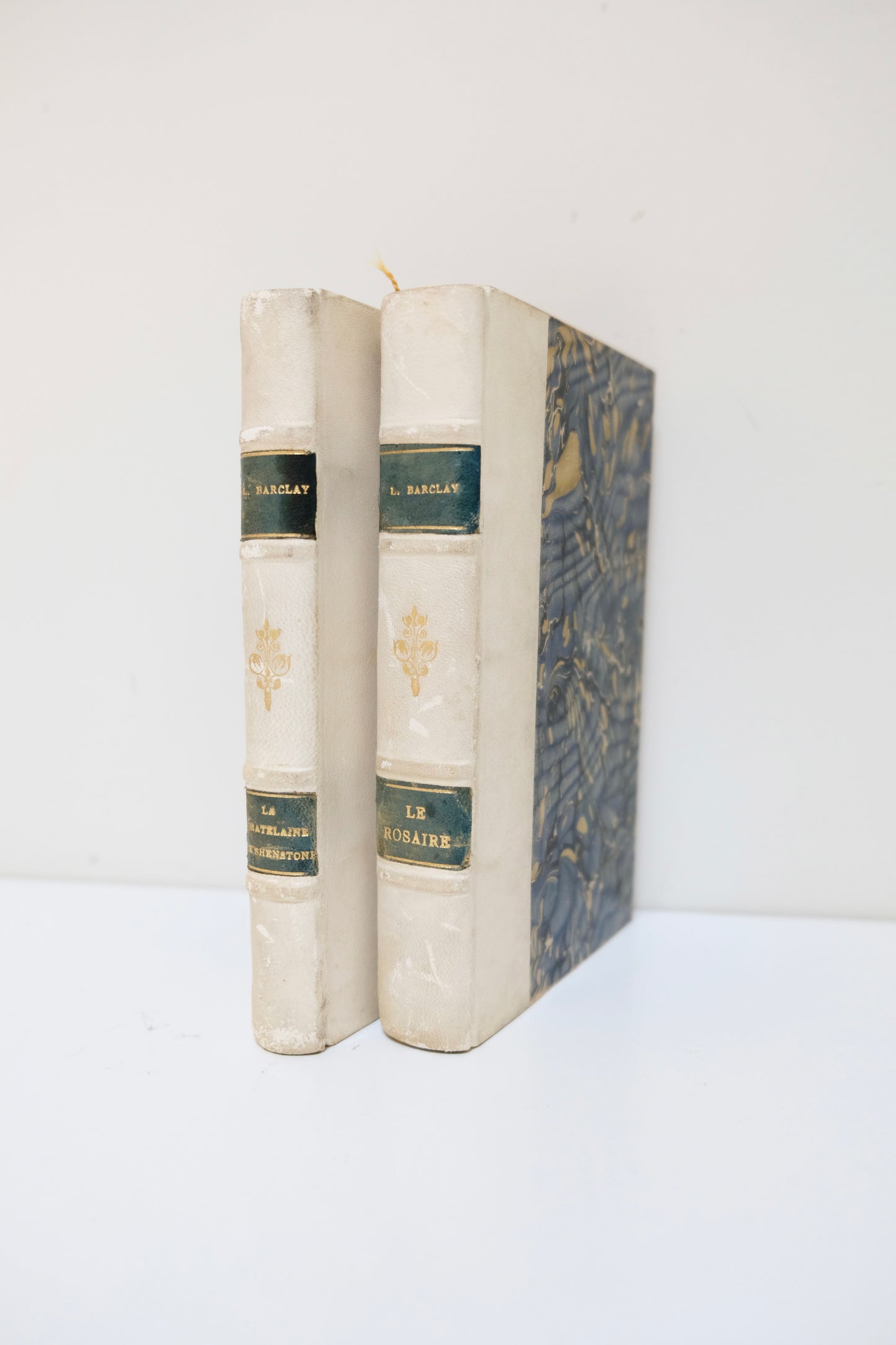 French Novels Set, Florence L. Barclay 1941 Editions