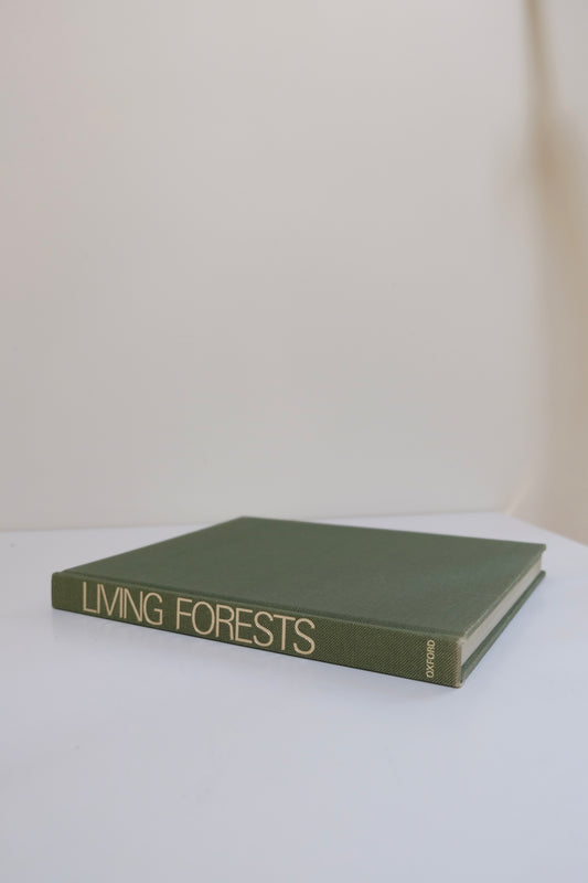 “Living Forests” by H. Gohl, 1973