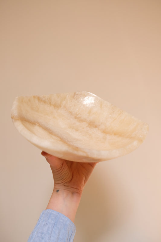 MCM Beautiful Marble Bowl