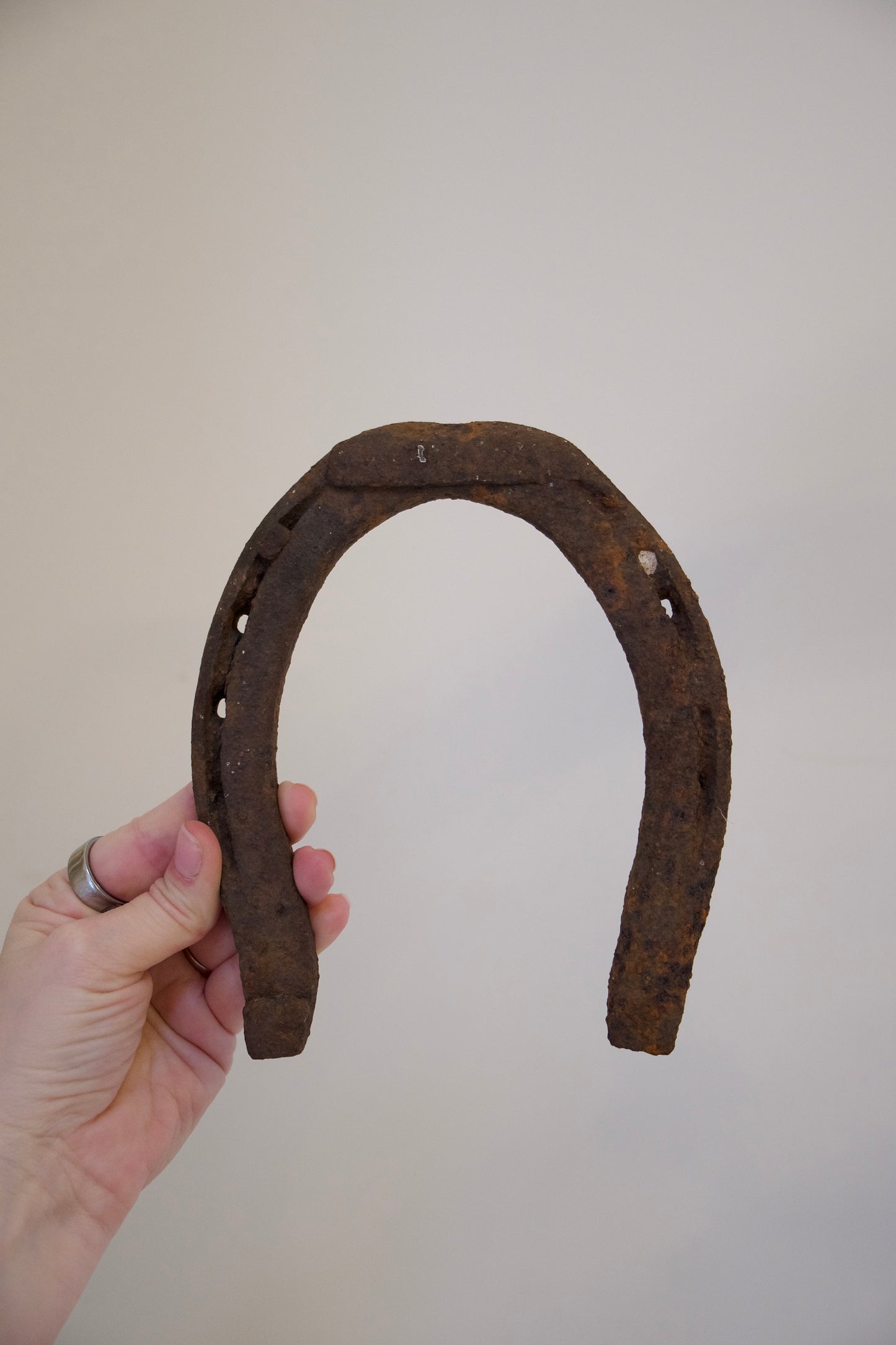 Antique Connecticut Horseshoes, sold separately