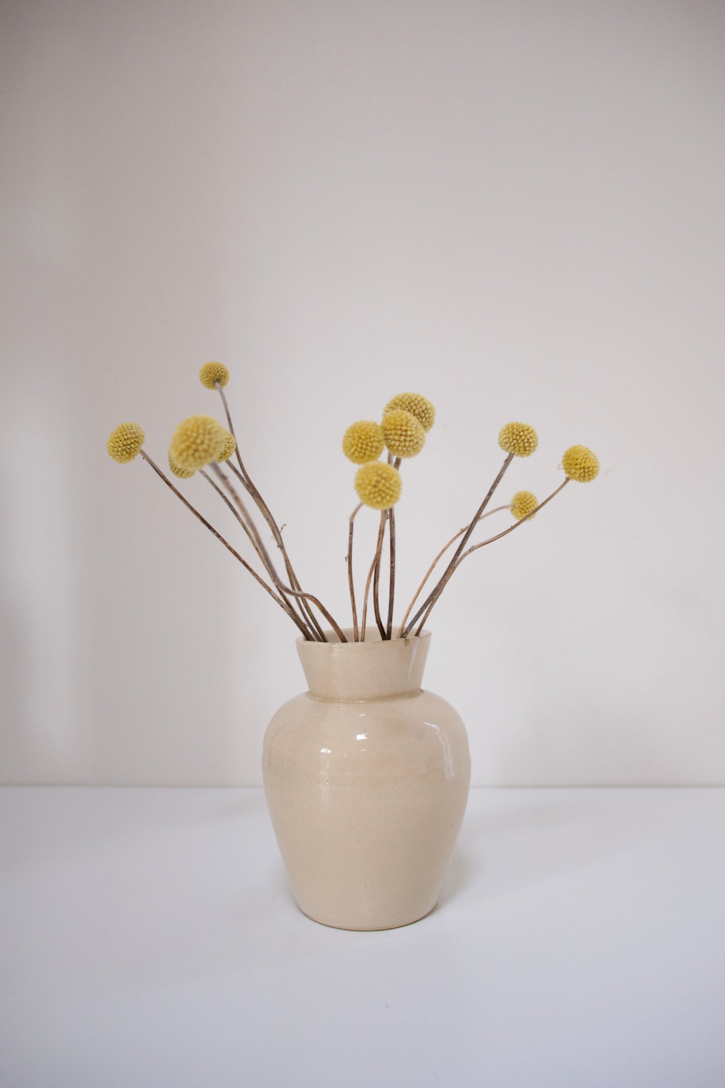 Vintage Stoneware Vase