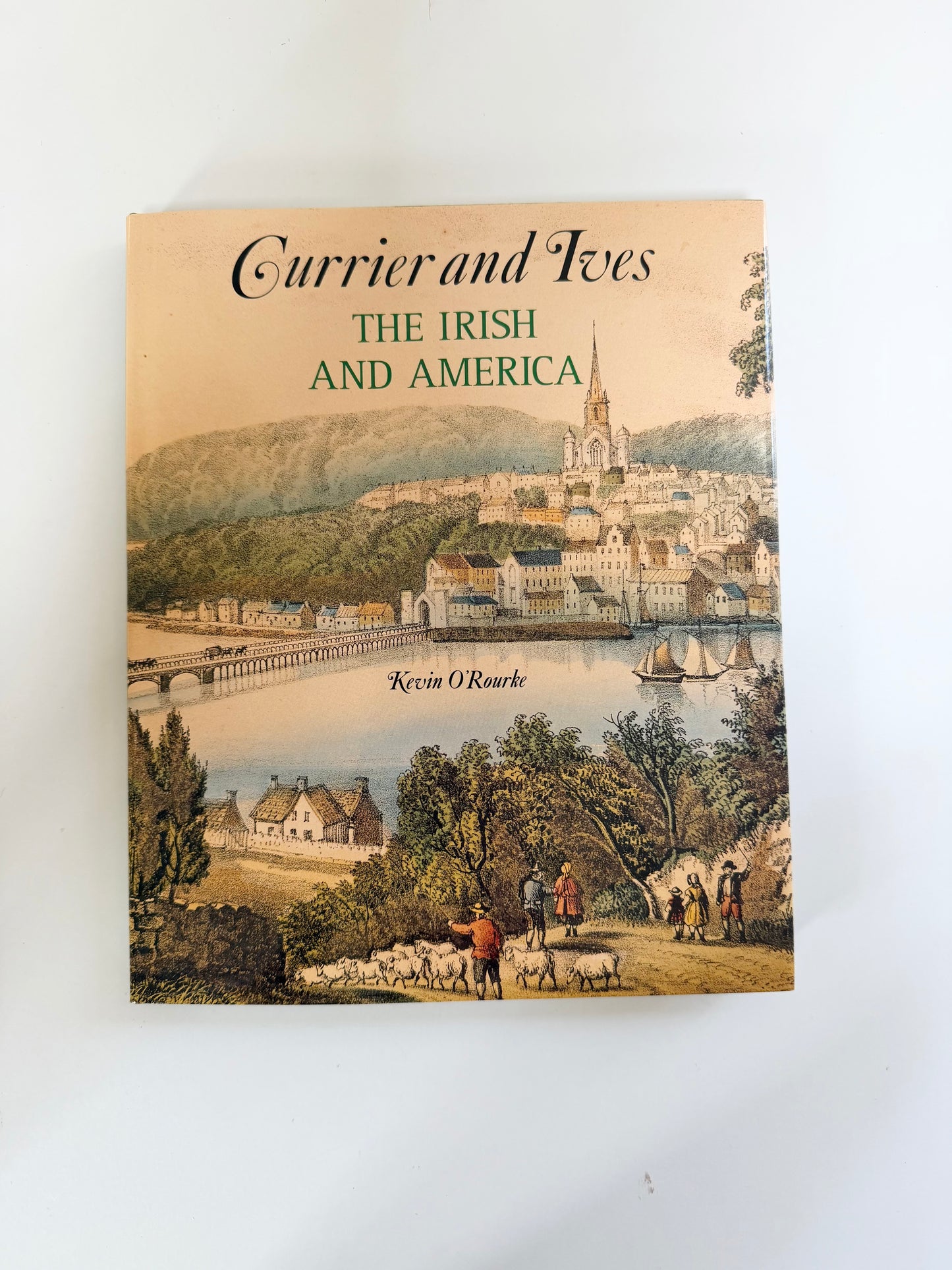 Currier and Ives The Irish and America (1995)