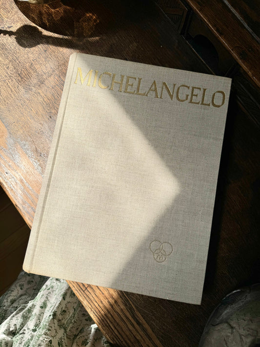 Artabras Series: The Complete Work of Michelangelo