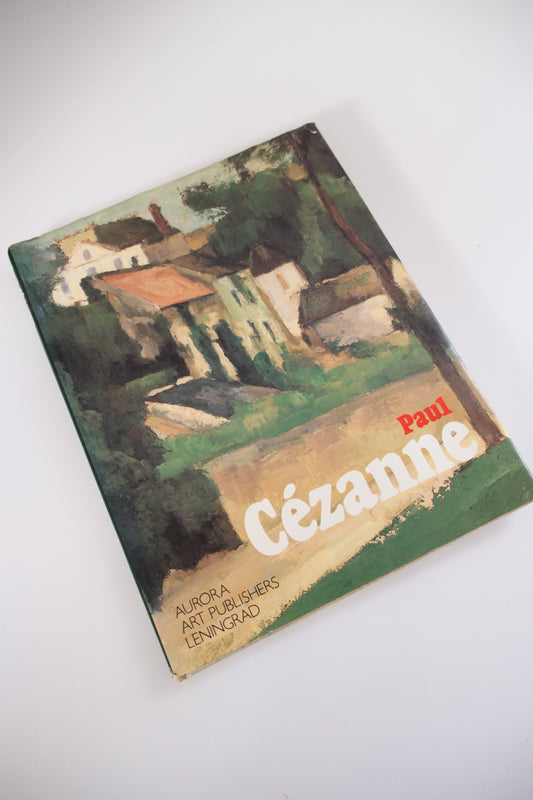 Paul Cézanne (1985, Aurora Art Publishers)