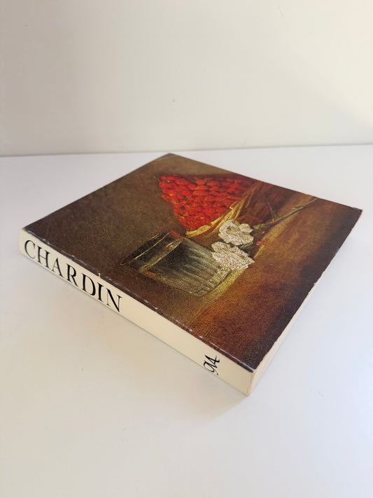 “Chardin 1699–1779” by Pierre Rosenberg (1979)