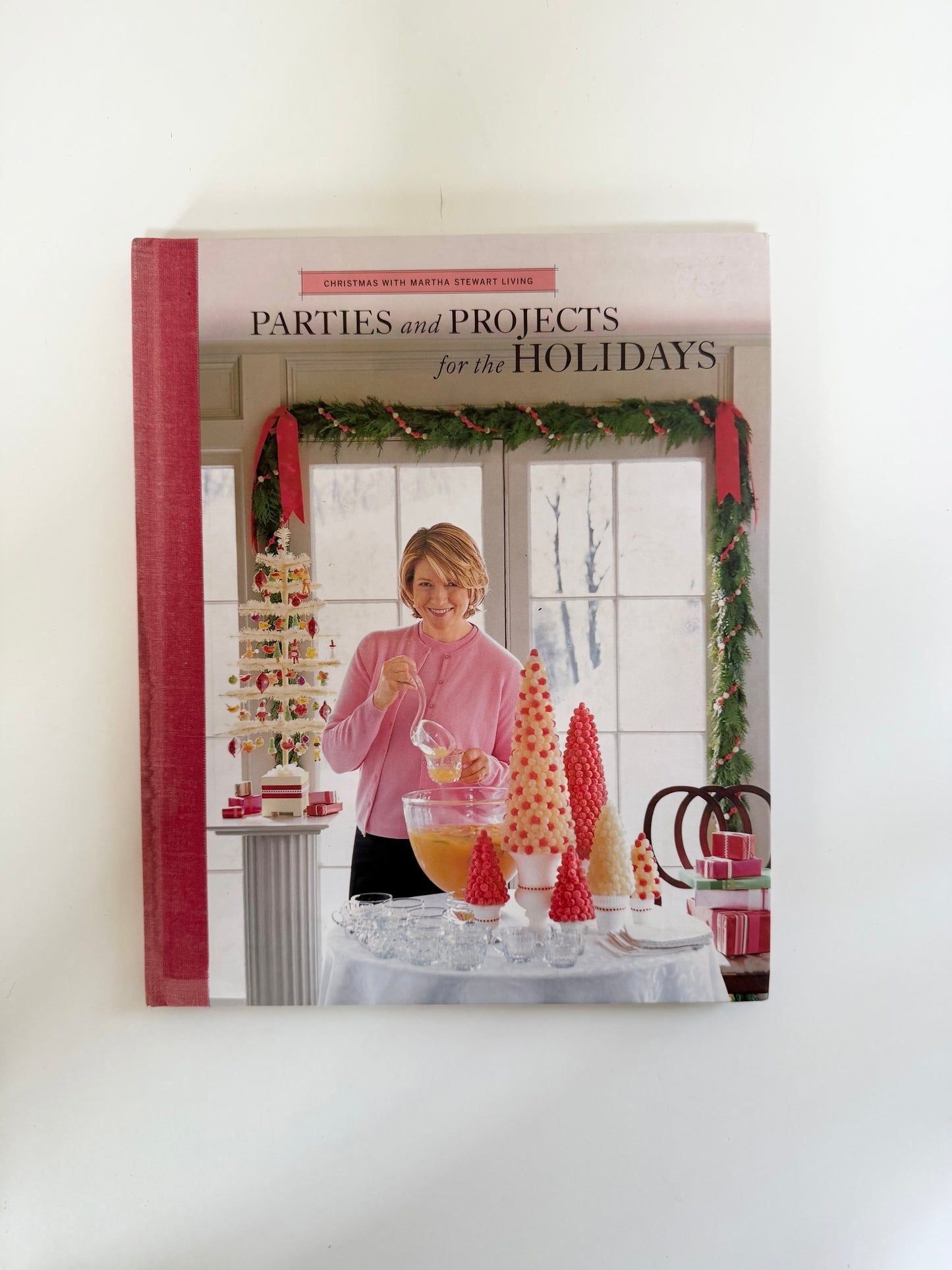 Parties and Projects for the Holidays, Martha Stewart Living (2000)