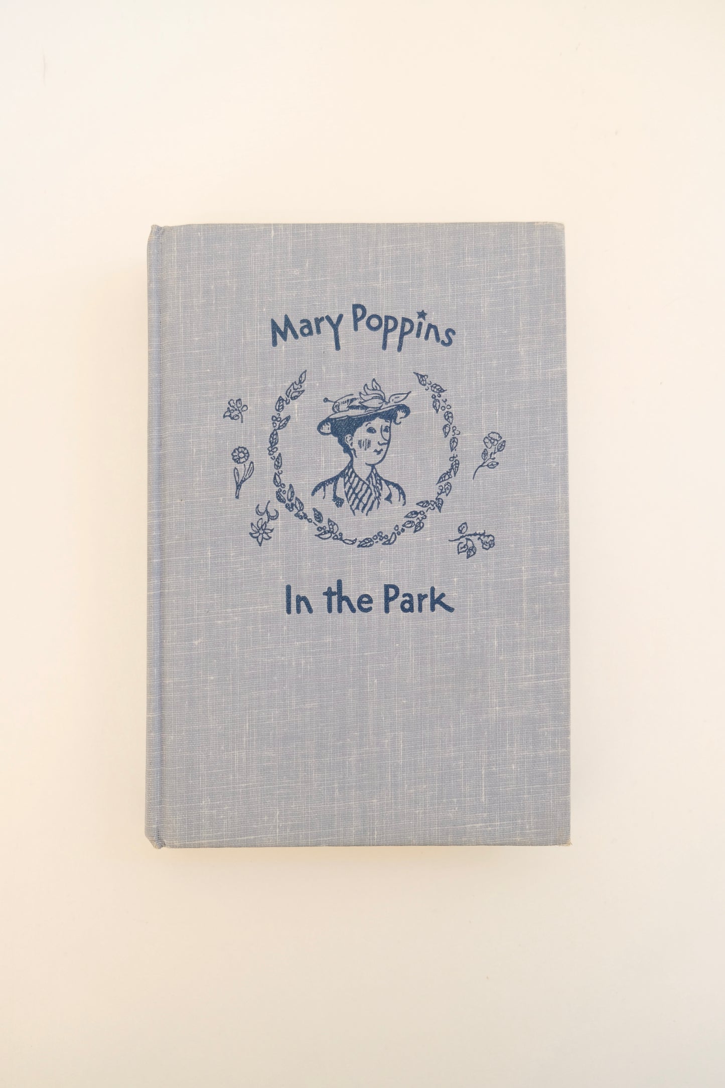 Vintage Mary Poppins In the Park by P.L. Travers, 1964 Printing