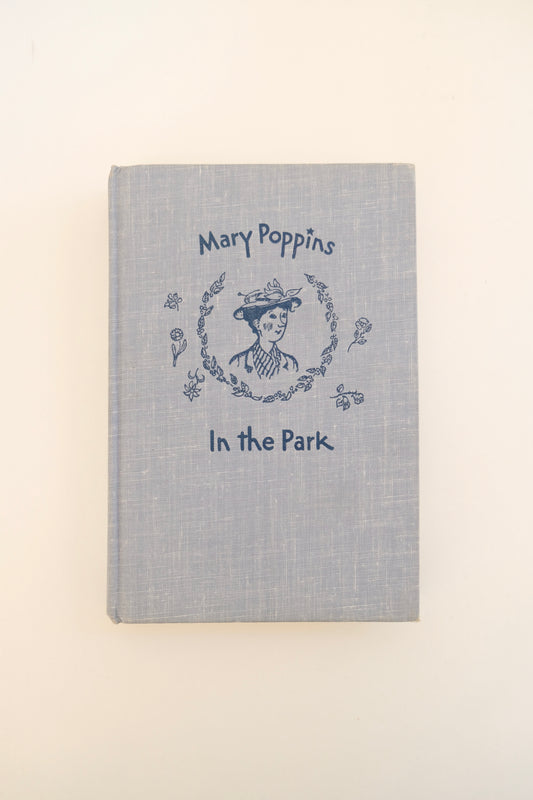 Vintage Mary Poppins In the Park by P.L. Travers, 1964 Printing
