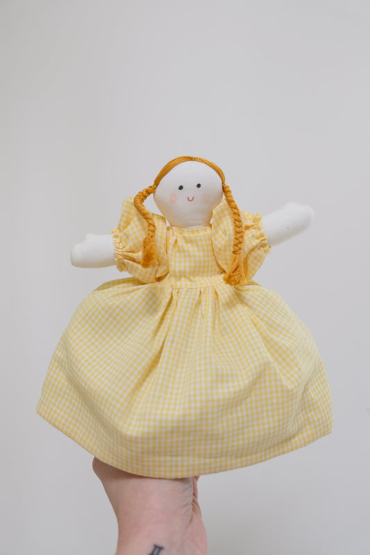 Vintage Flip Dolls