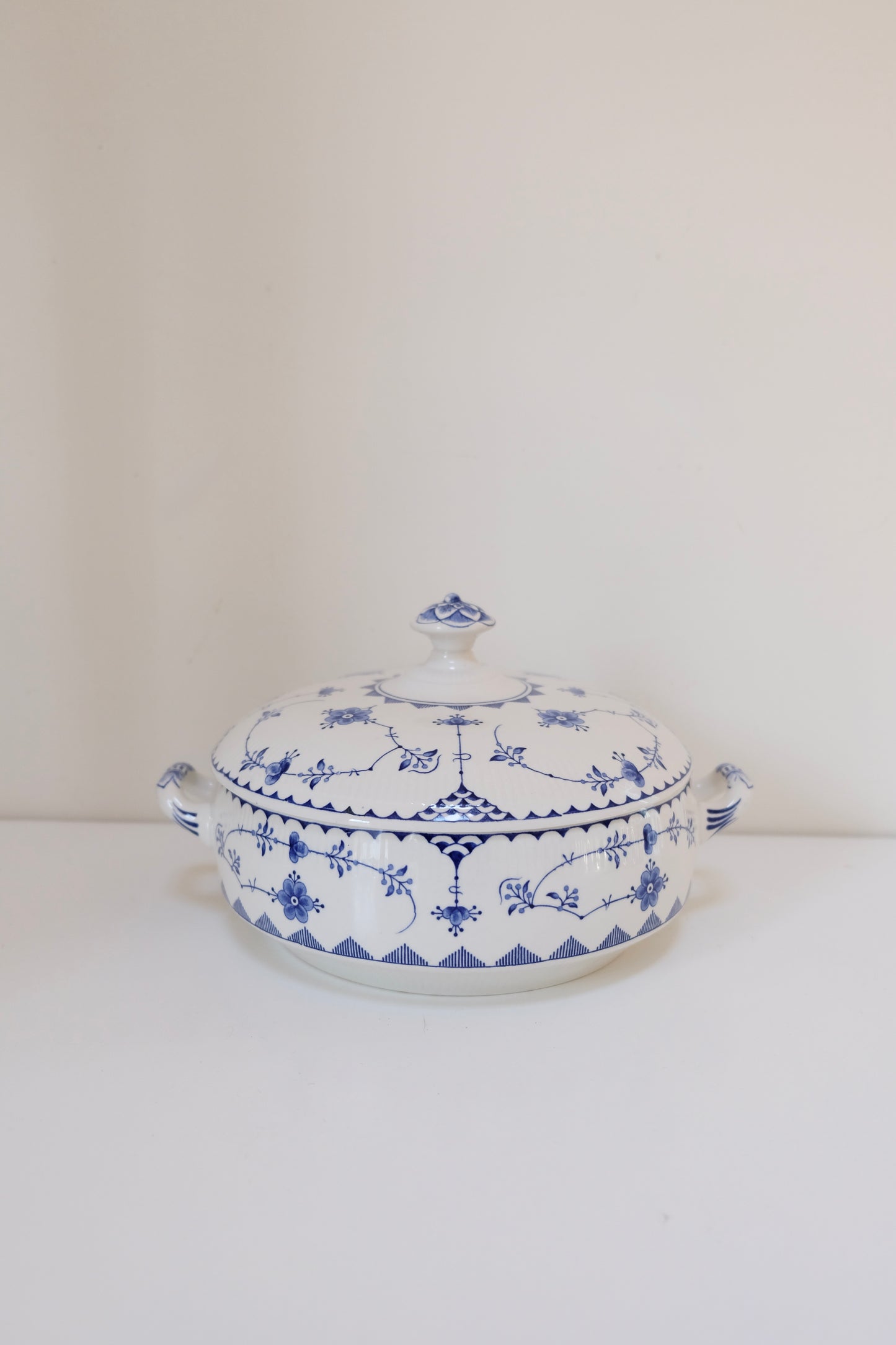 Furnivals Limited “Denmark” Serving Pieces, Sold Separately