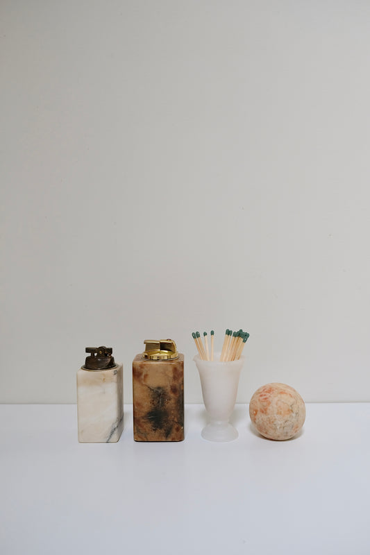 Collection of Alabaster Minis