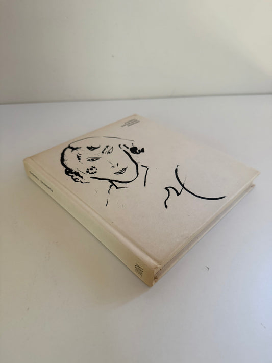 Chagall: Unpublished Drawings” (1969)