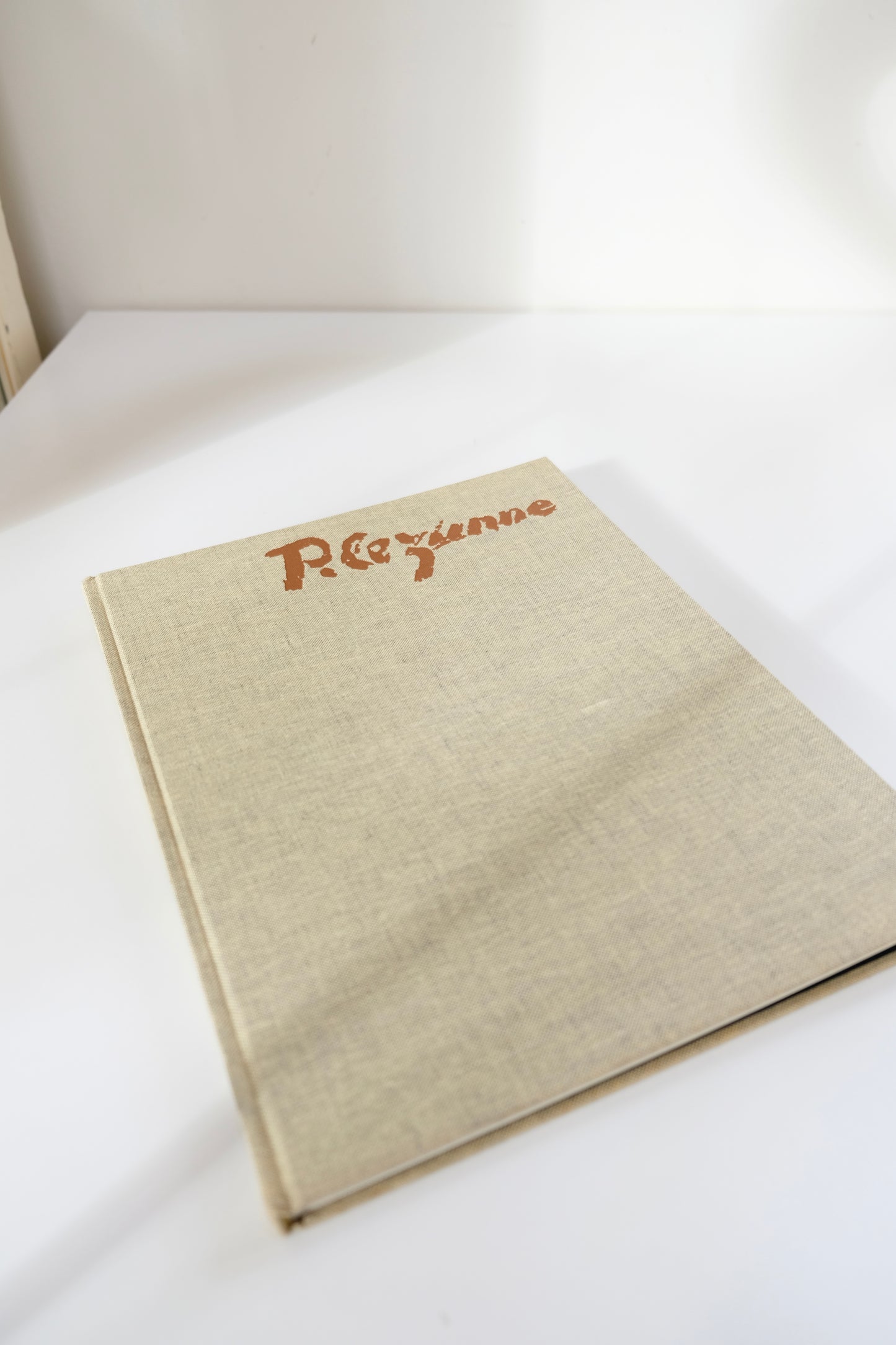 Paul Cézanne (1985, Aurora Art Publishers)