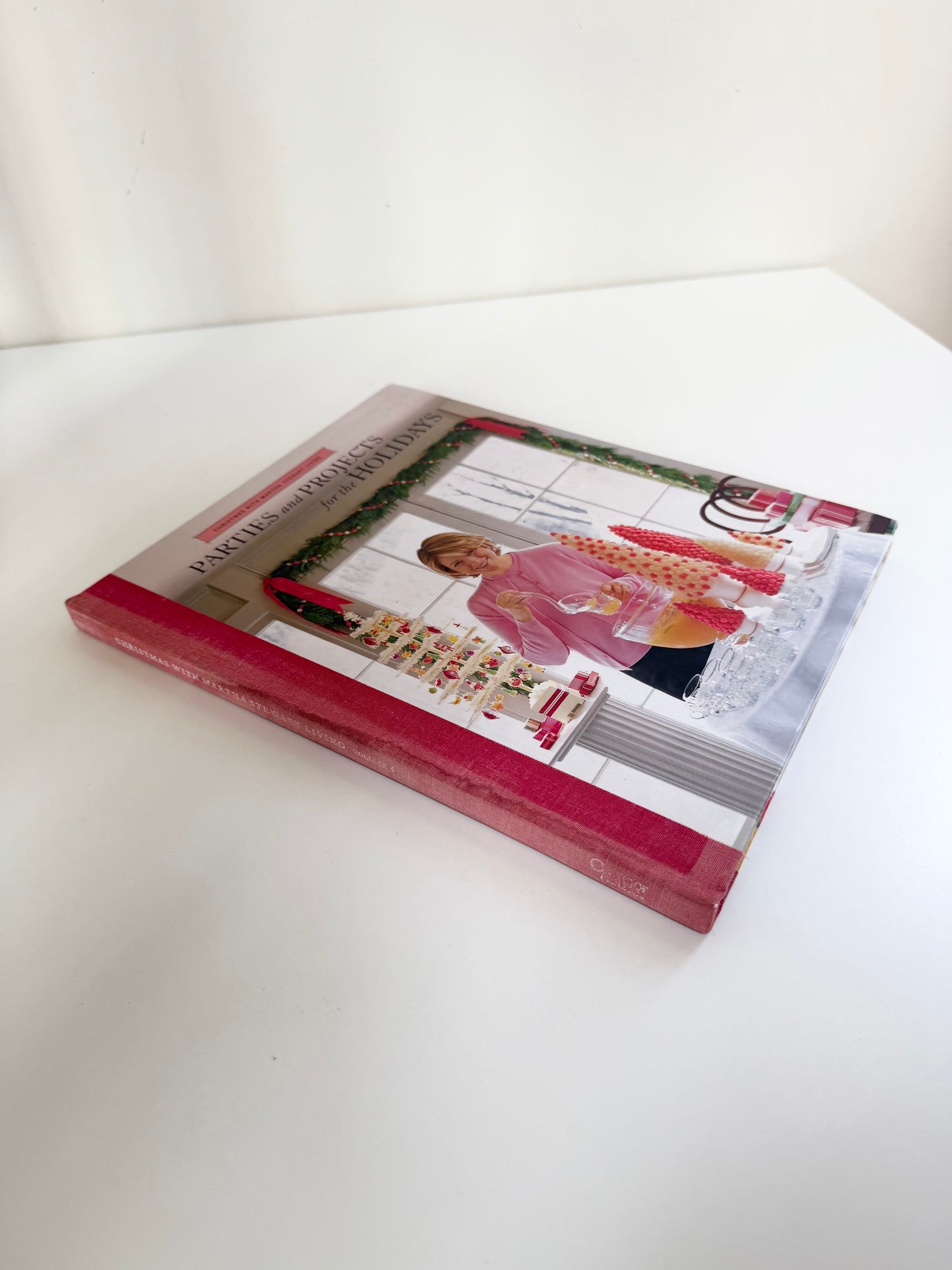 Parties and Projects for the Holidays, Martha Stewart Living (2000)