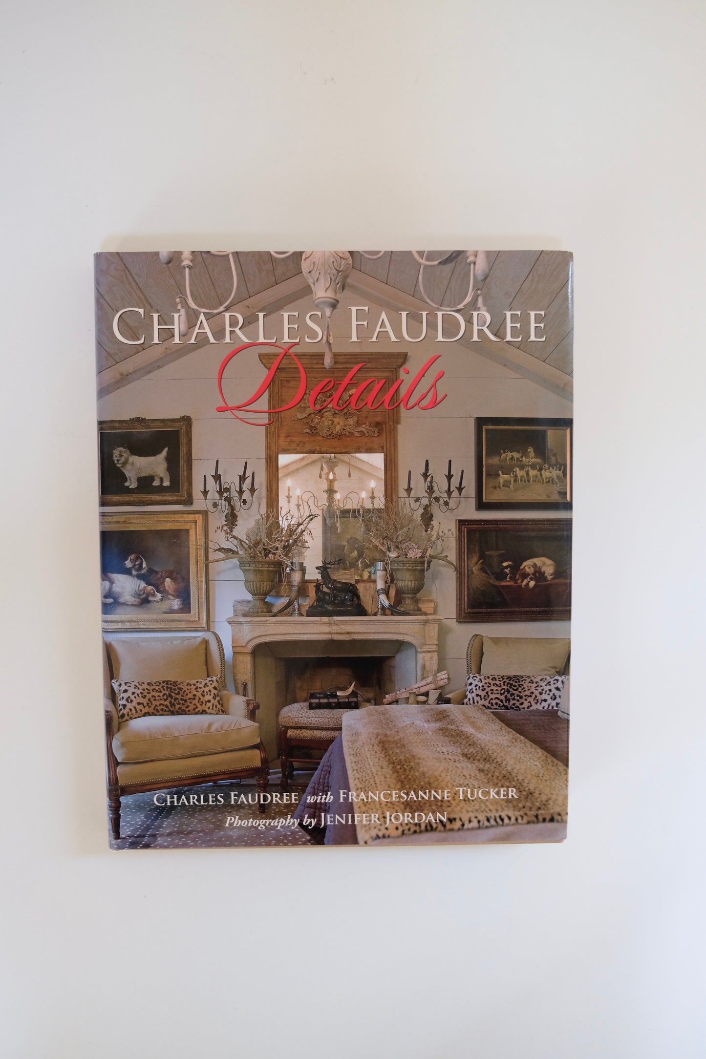 Charles Faudree: Details